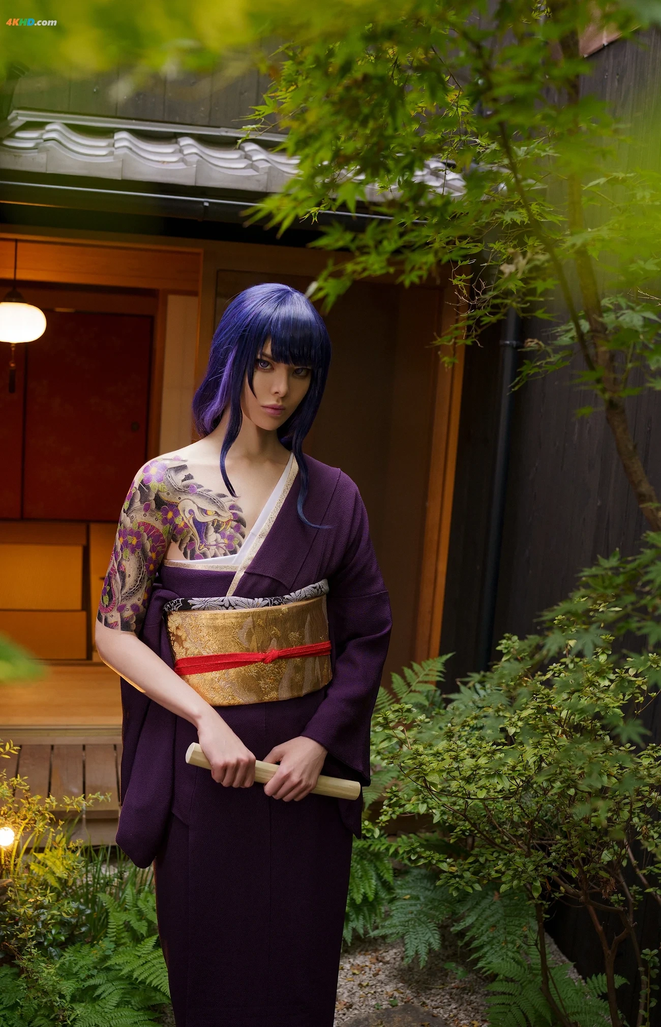Raiden Shogun - Vinnegal — photo 2