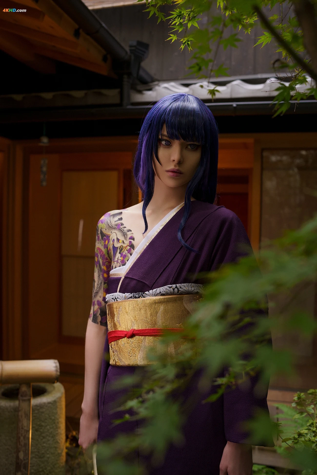 Raiden Shogun - Vinnegal — photo 3