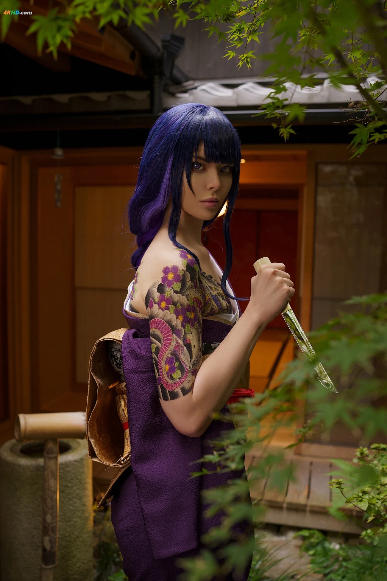 Raiden Shogun - Vinnegal — photo 4