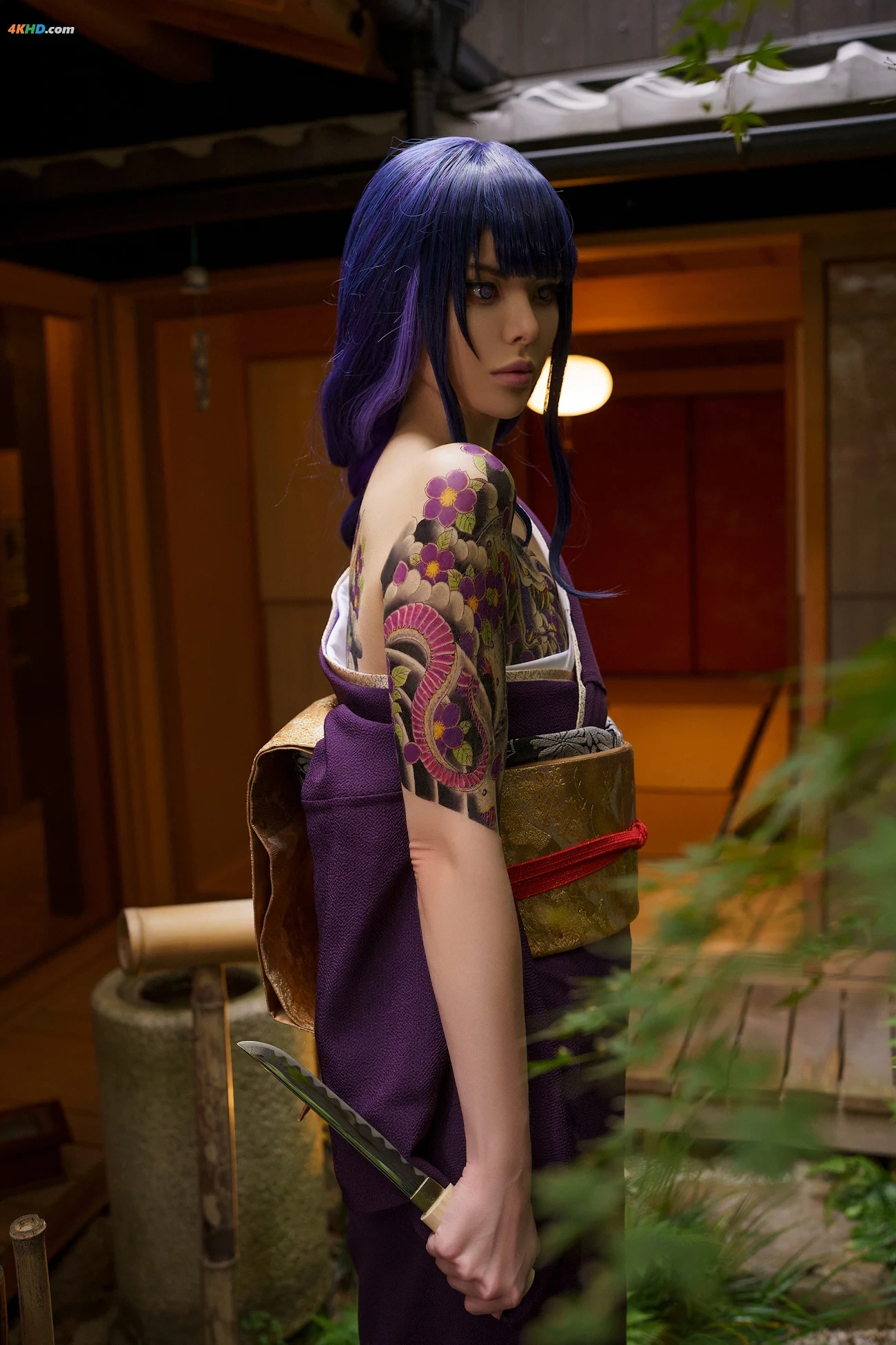 Raiden Shogun - Vinnegal — photo 5