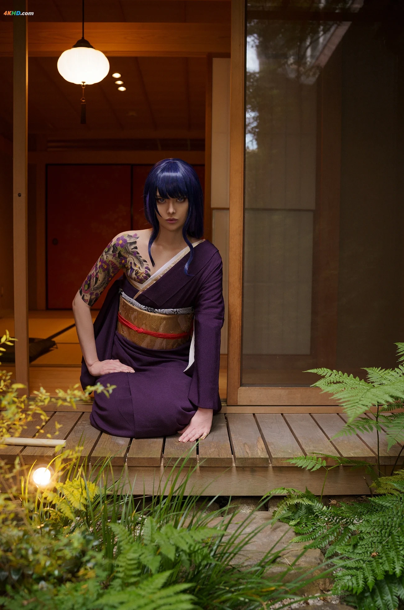 Raiden Shogun - Vinnegal — photo 7
