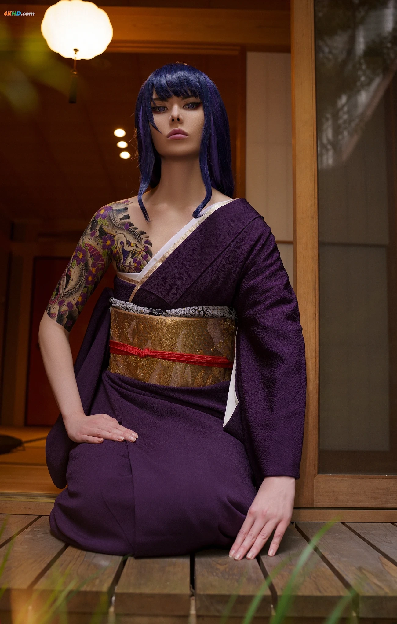 Raiden Shogun - Vinnegal — photo 8