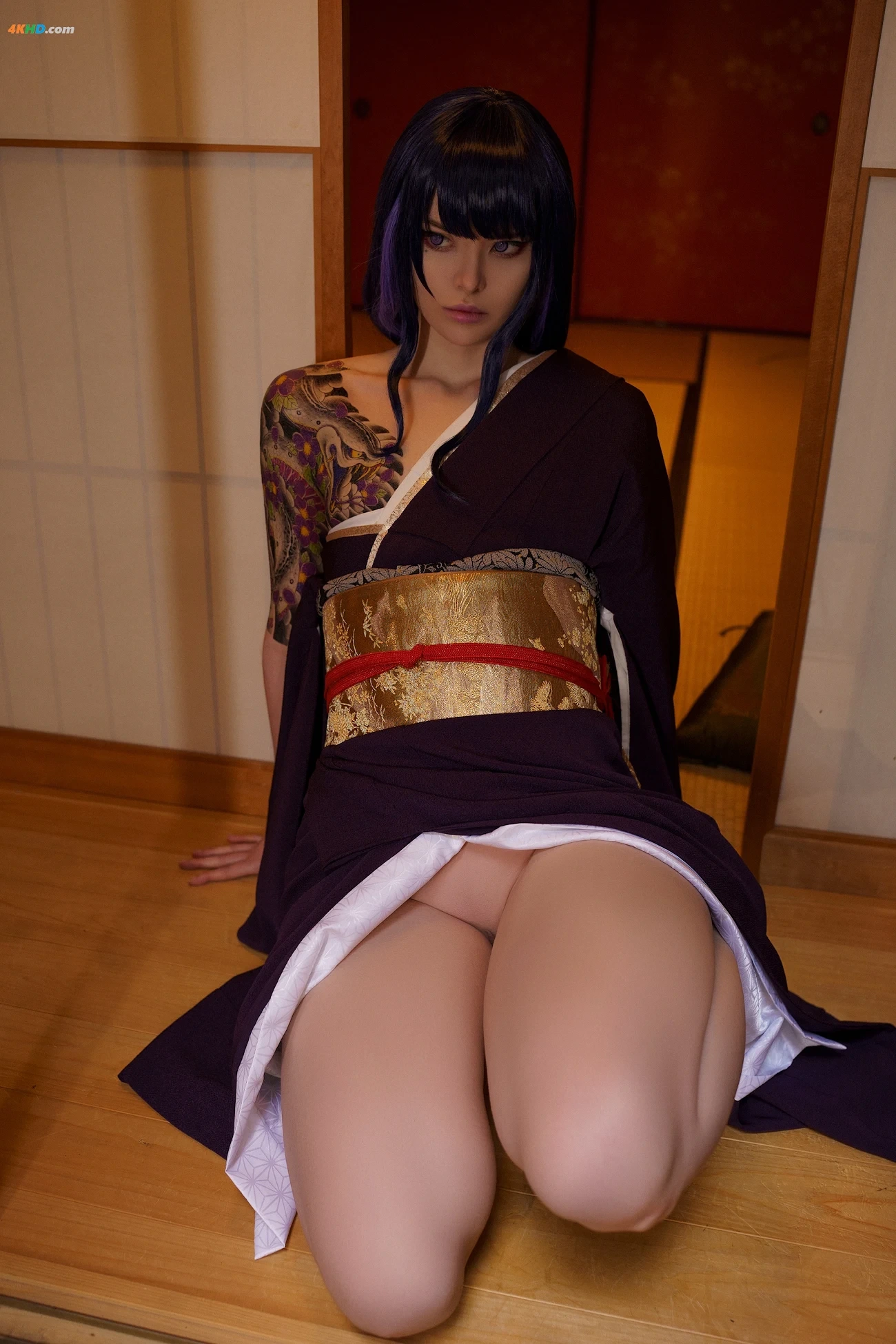 Raiden Shogun - Vinnegal — photo 9