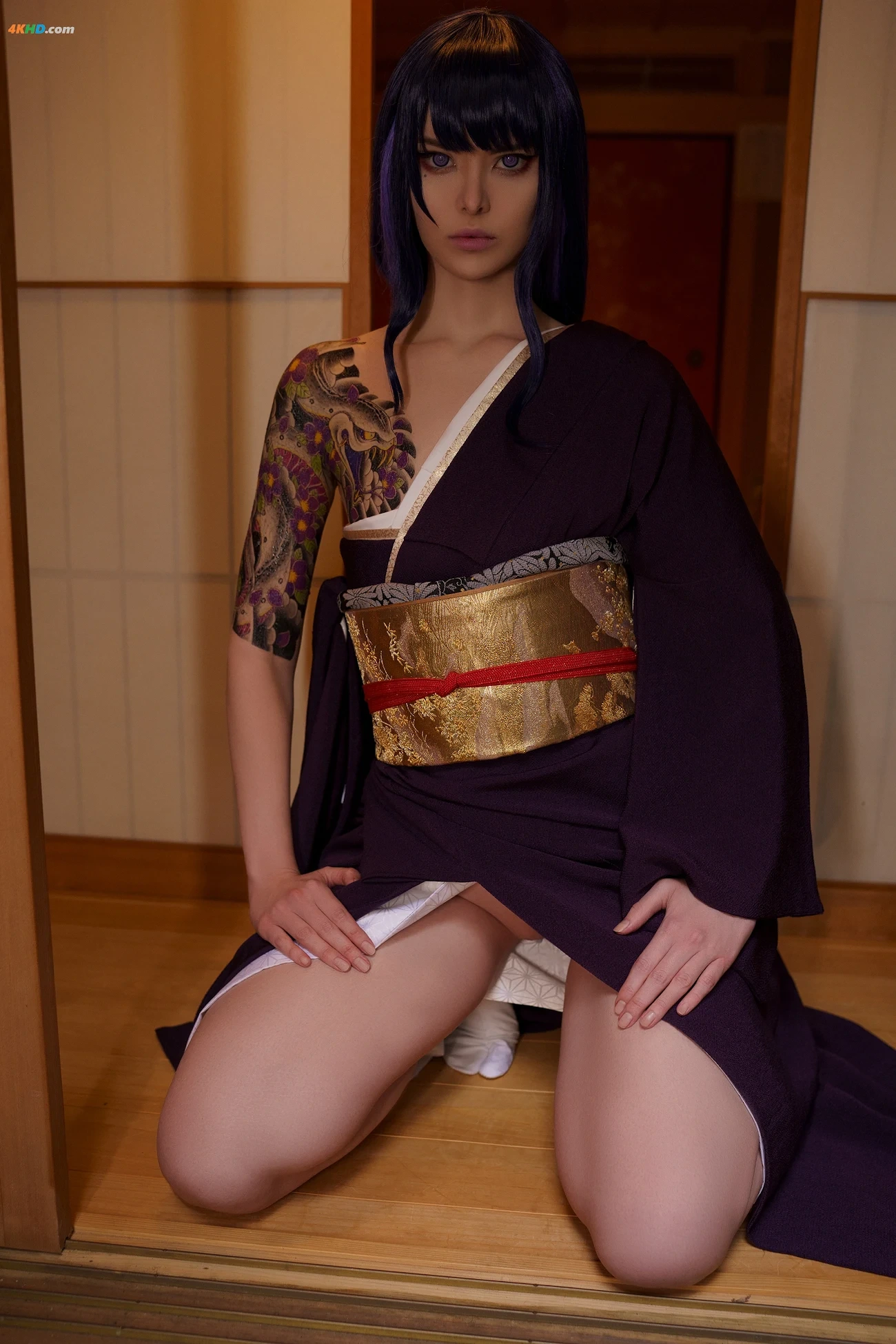 Raiden Shogun - Vinnegal — photo 10