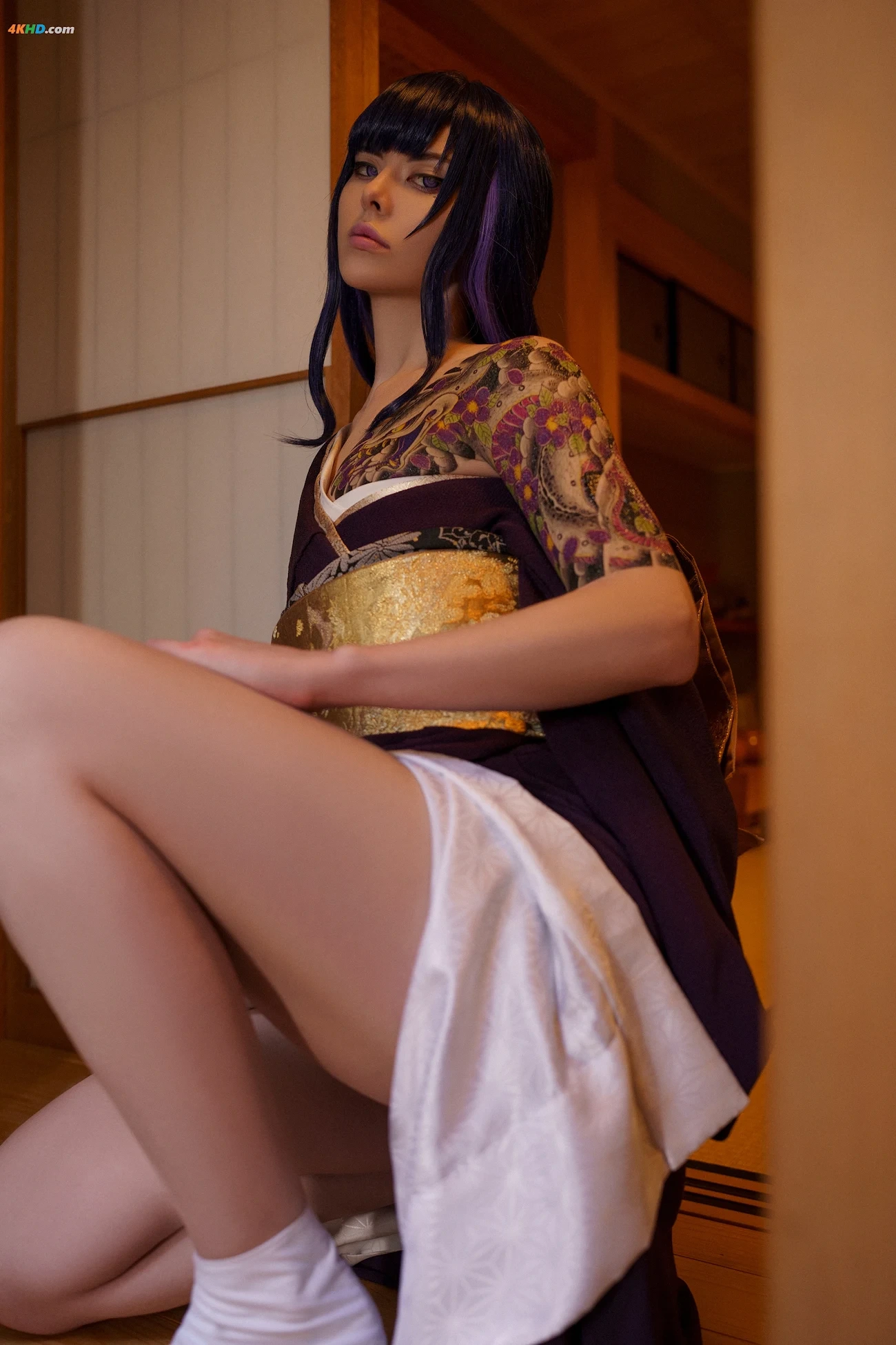 Raiden Shogun - Vinnegal — photo 11
