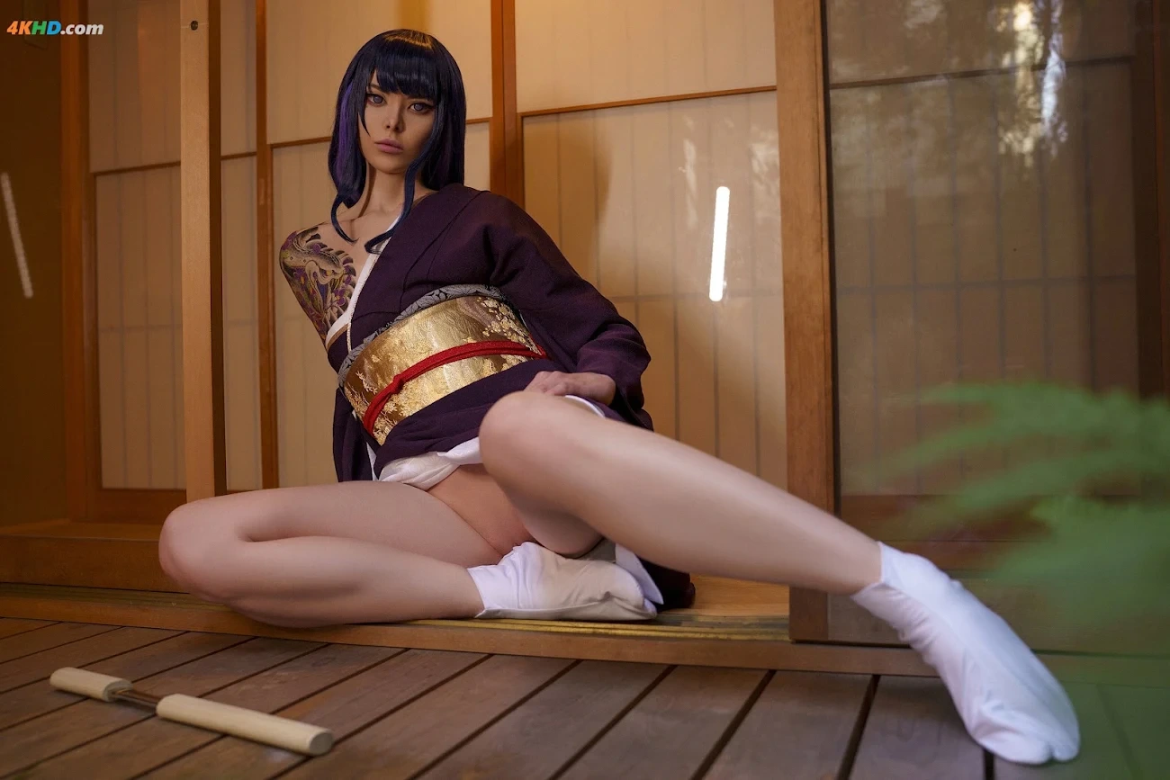 Raiden Shogun - Vinnegal — photo 13