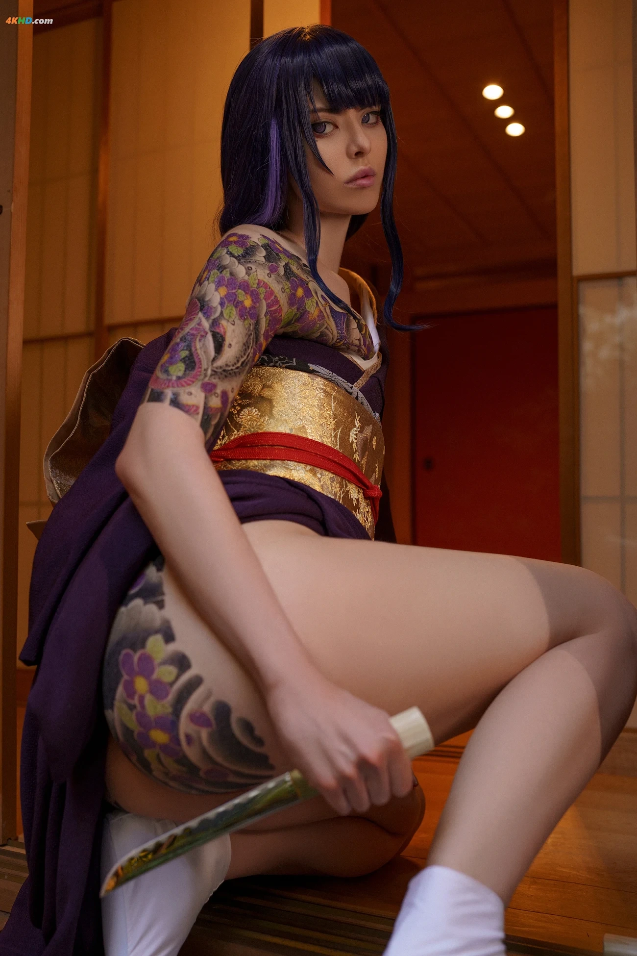 Raiden Shogun - Vinnegal — photo 15