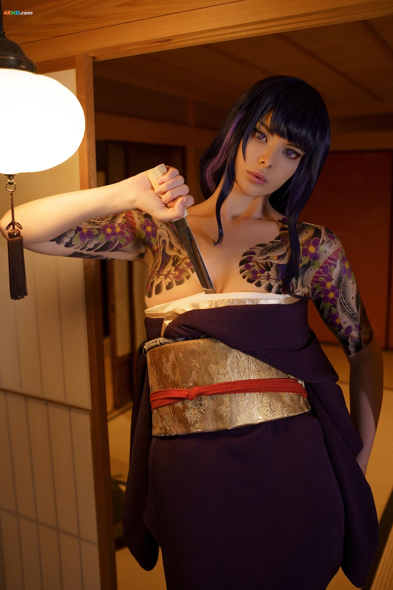 Raiden Shogun - Vinnegal — photo 18
