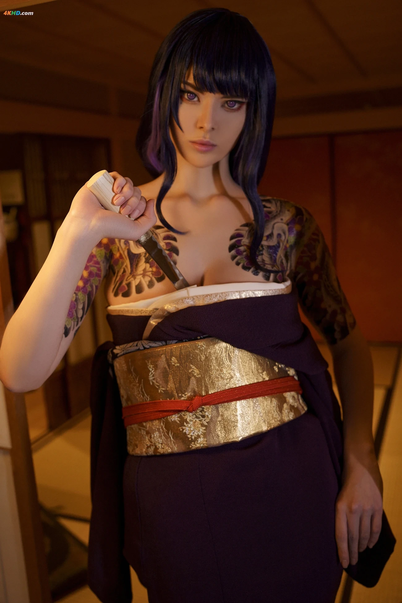 Raiden Shogun - Vinnegal — photo 19