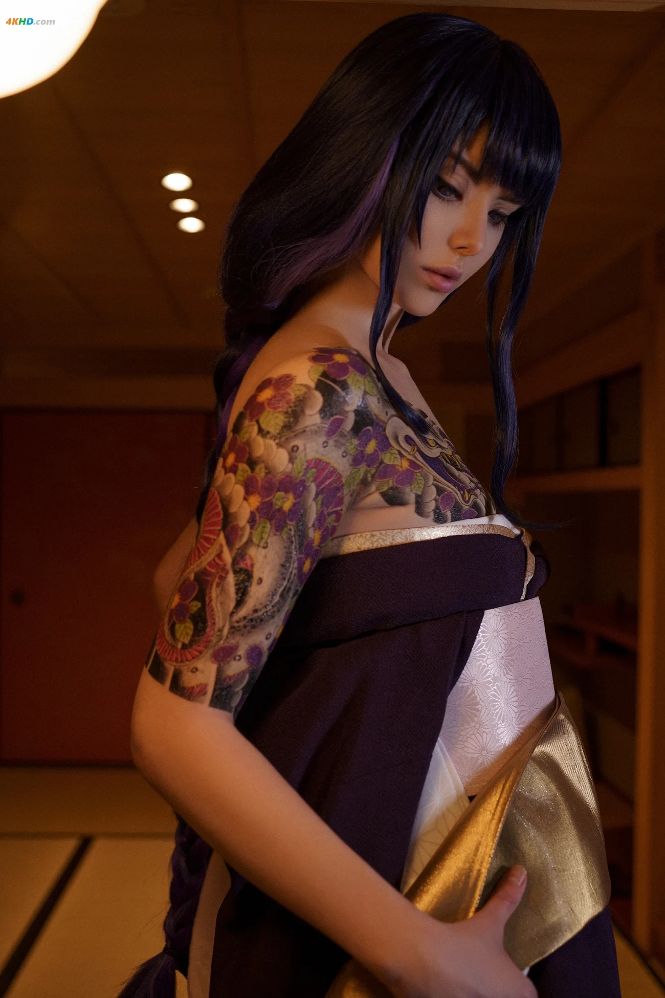 Raiden Shogun - Vinnegal — photo 22