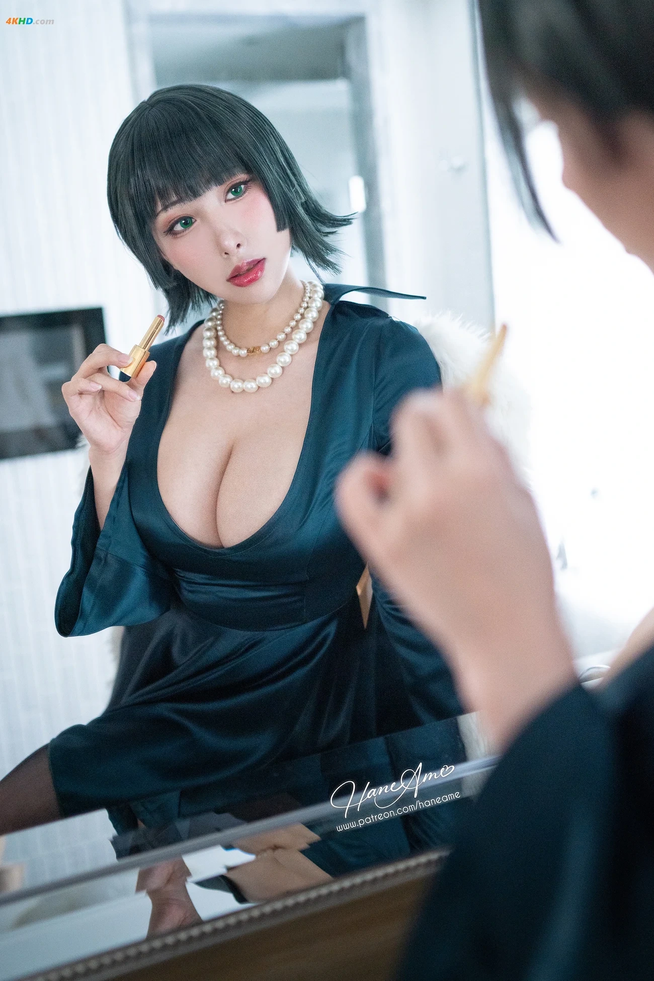 Hane Ame YuBoXieZhen - DeYunoChuiXue — photo 30
