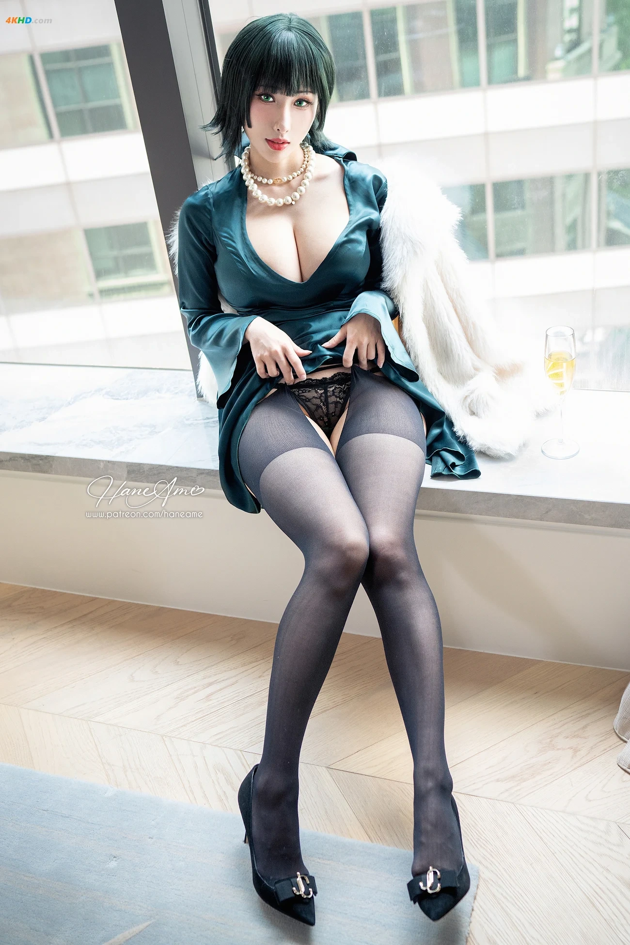 Hane Ame YuBoXieZhen - DeYunoChuiXue — photo 32