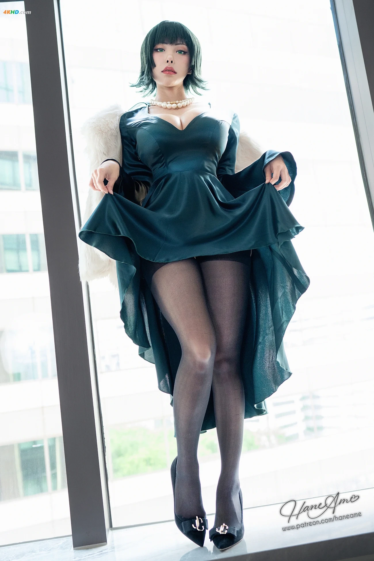 Hane Ame YuBoXieZhen - DeYunoChuiXue — photo 37