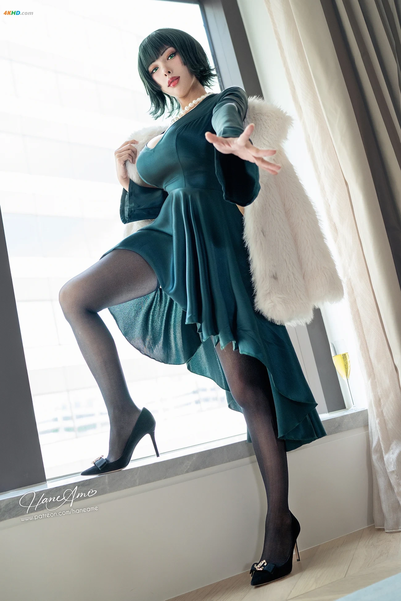Hane Ame YuBoXieZhen - DeYunoChuiXue — photo 38