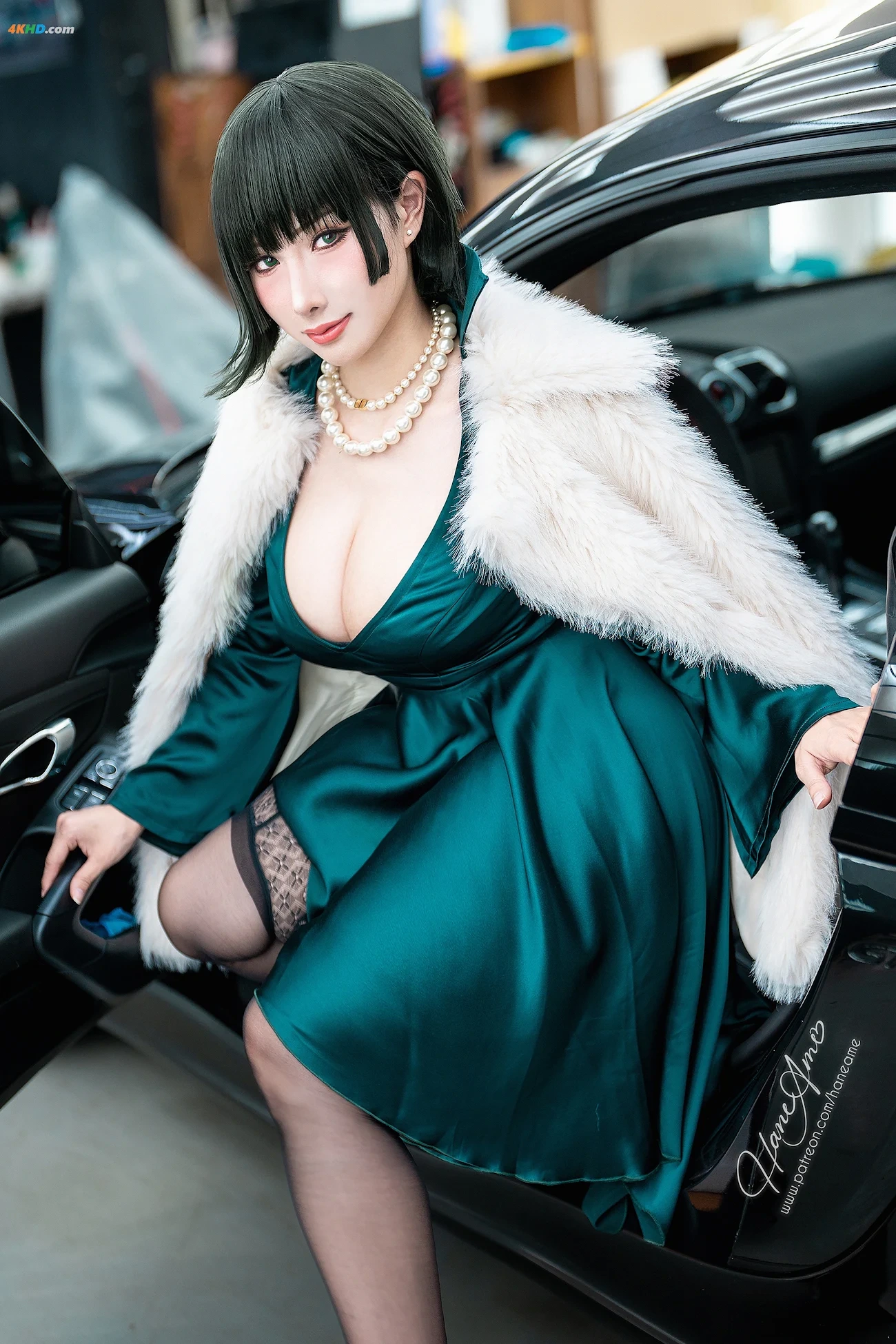 Hane Ame YuBoXieZhen - DeYunoChuiXue — photo 44