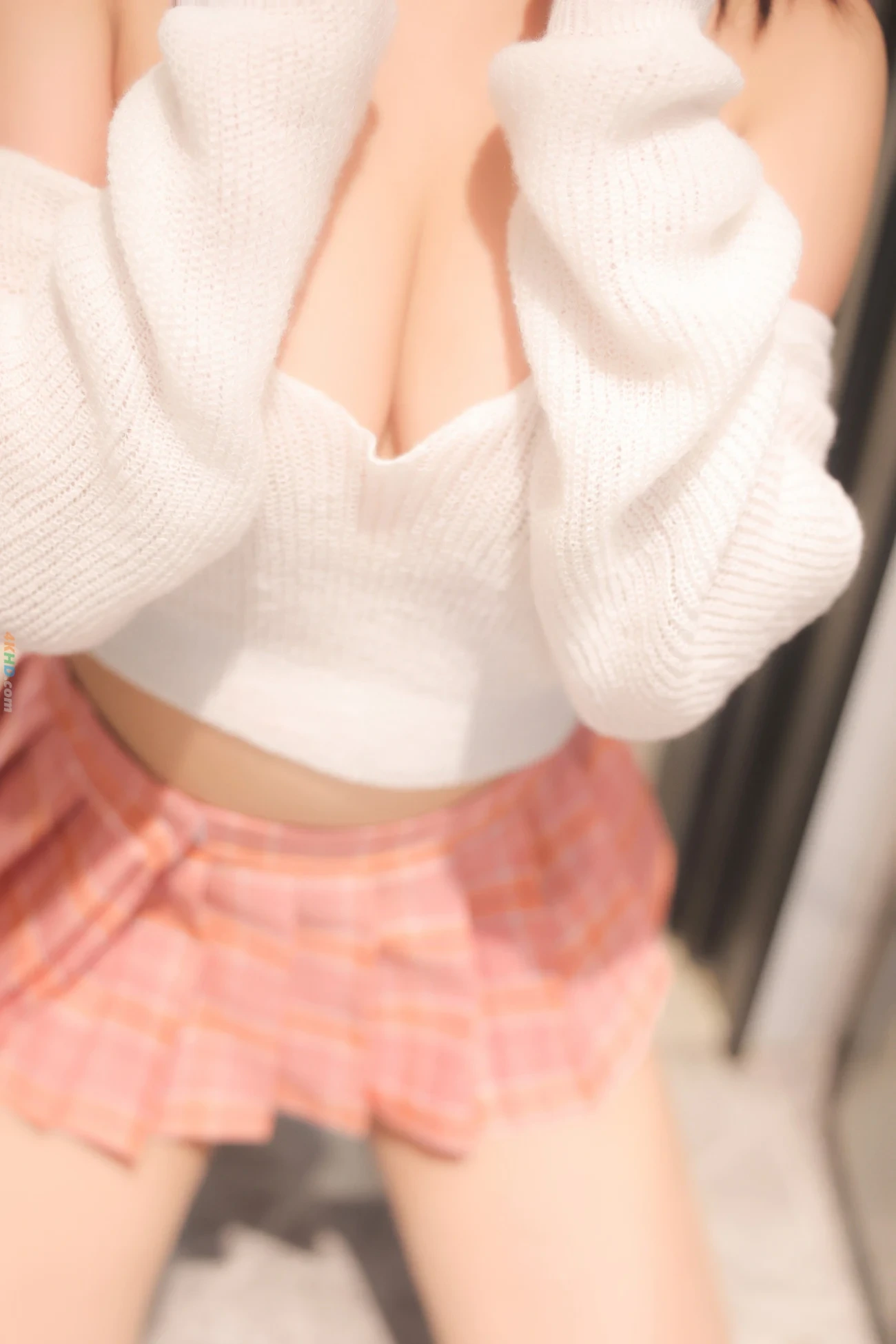 [NeiGouWuShuiYin] XuRuoXi - R18 XiuRenWangMoTe XinRenShouTao ZhenKongRouSi — photo 32