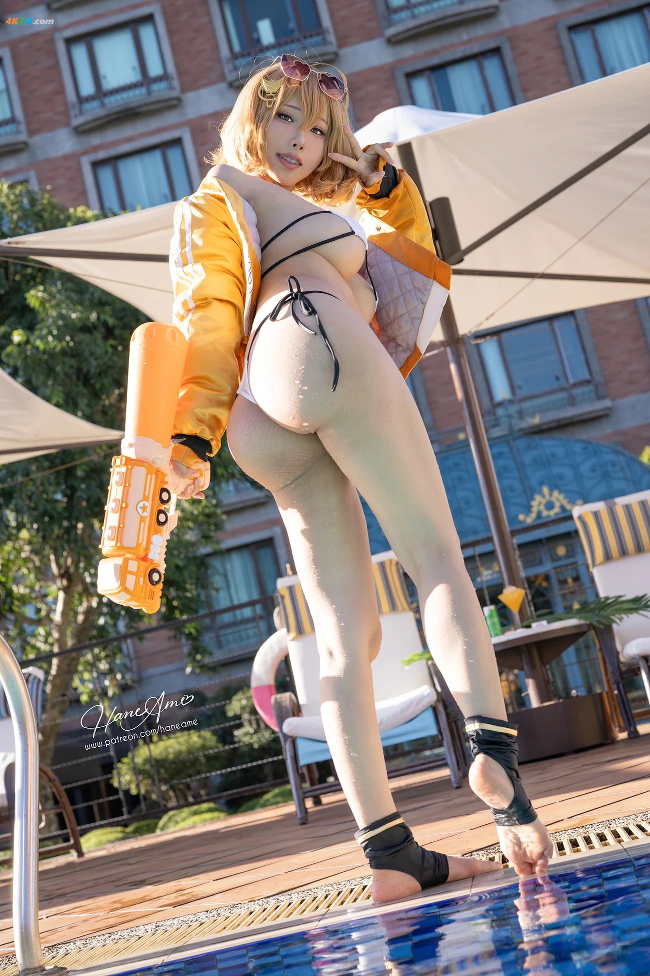Hane Ame YuBoXieZhen - NIKKE ANIS - ANiSiYongZhuang — photo 31