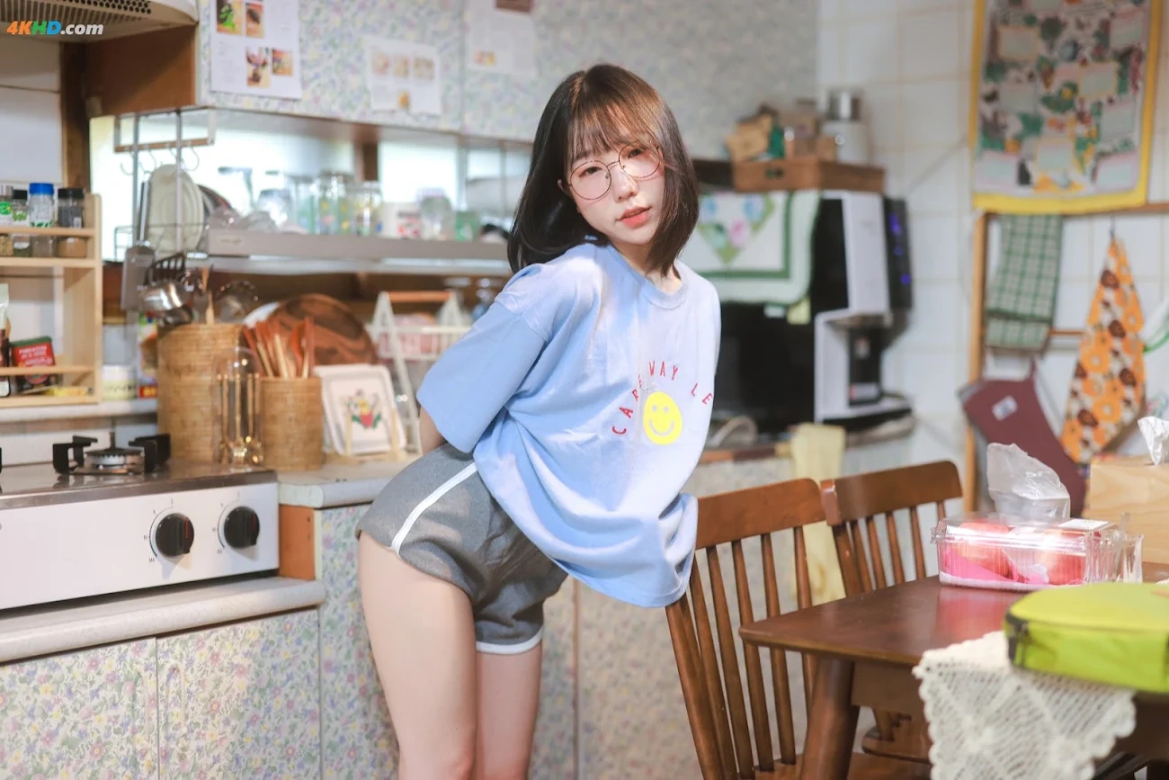 [SWEETBOX] Yeri - The end of summer - part 01 — photo 42