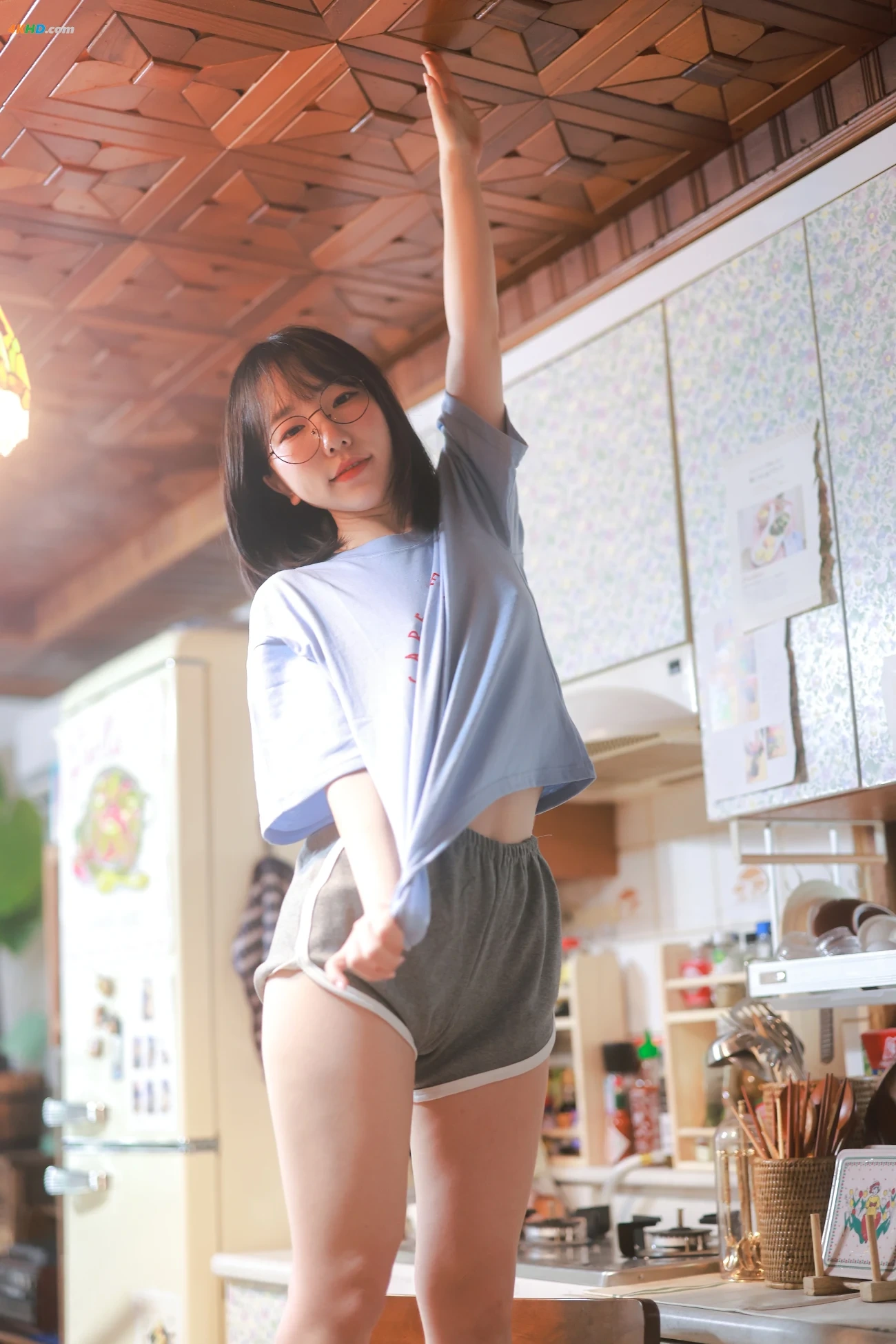 [SWEETBOX] Yeri - The end of summer - part 01 — photo 48