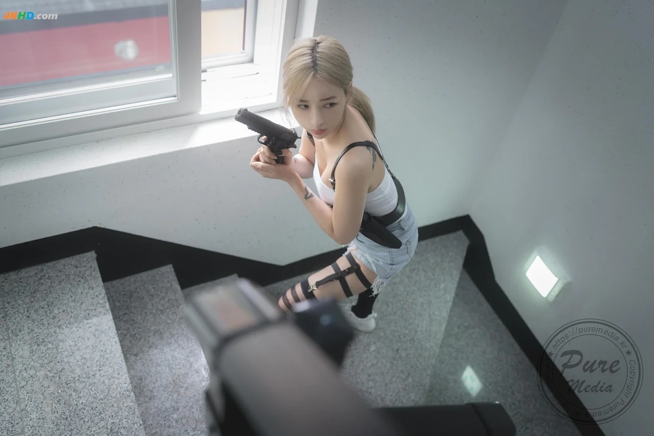 Pure Media Vol.259 - part 01 Jia (JiA) Who r ped the girl detective — photo 8