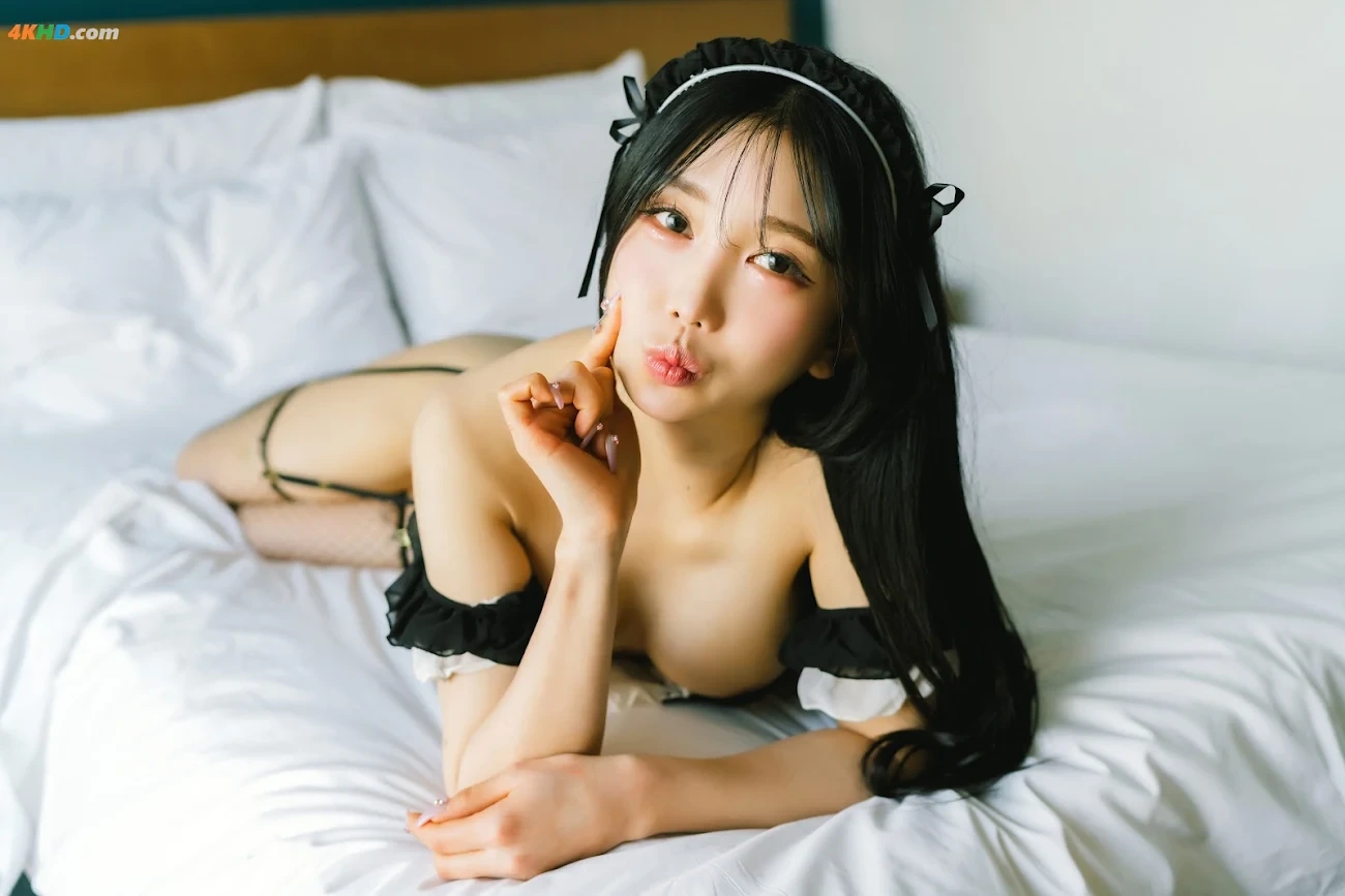 Moon Night Snap - Yunjin - part 01 How's today — photo 14