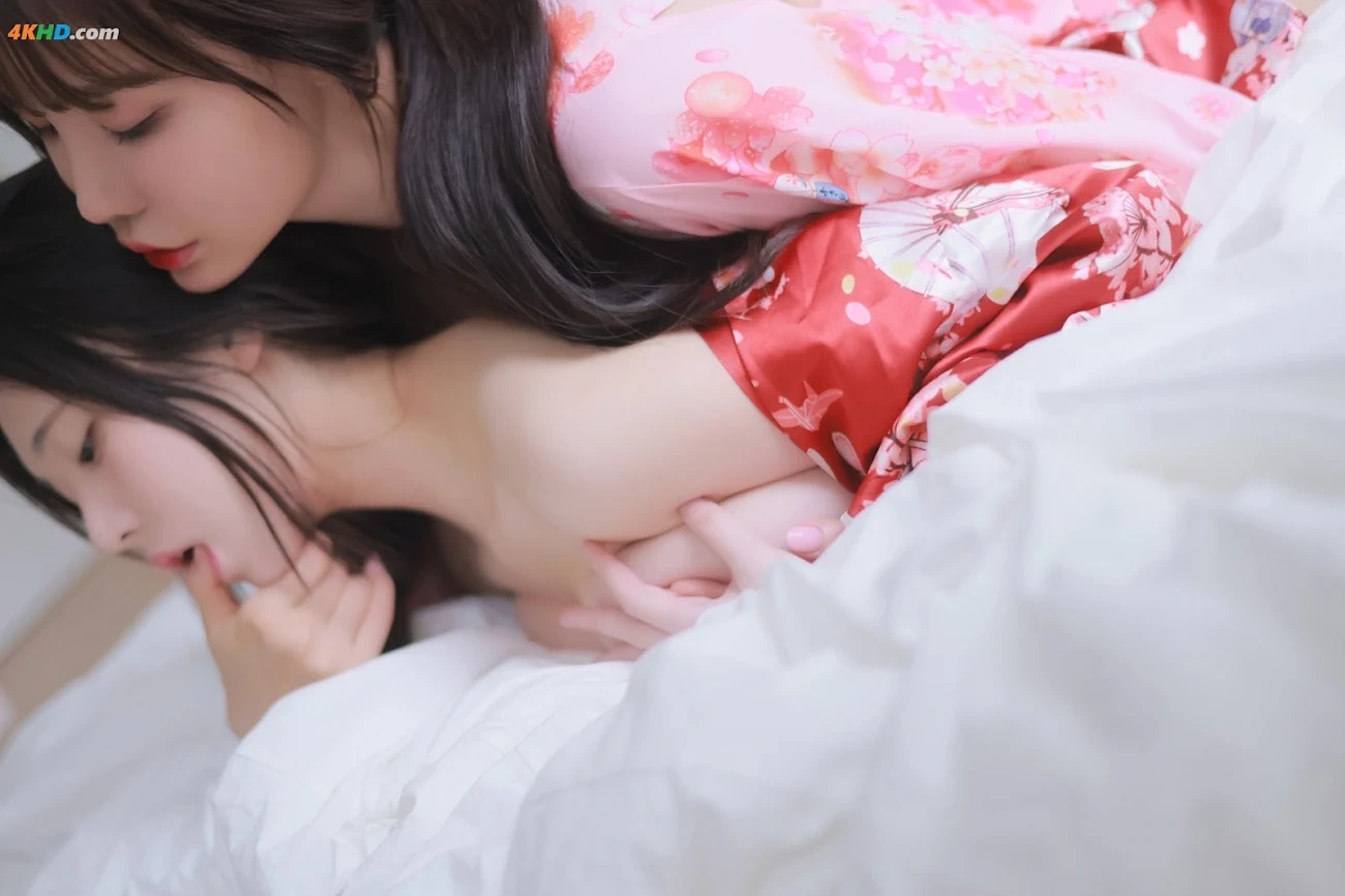 YeonWoo (YeonU) - GL Kimono - part 01 — photo 58