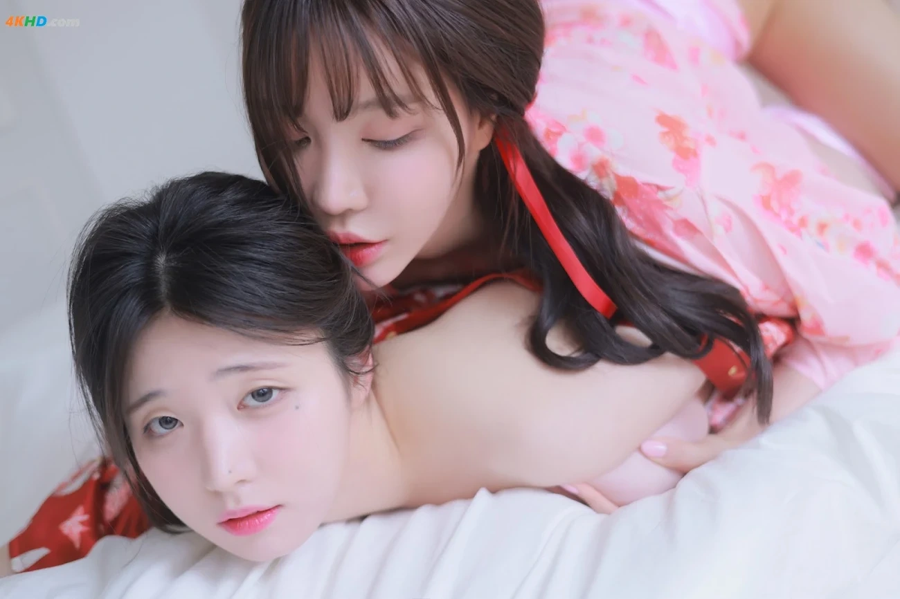 YeonWoo (YeonU) - GL Kimono - part 02 — photo 63