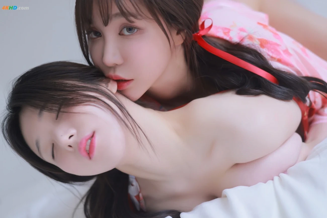 YeonWoo (YeonU) - GL Kimono - part 02 — photo 66