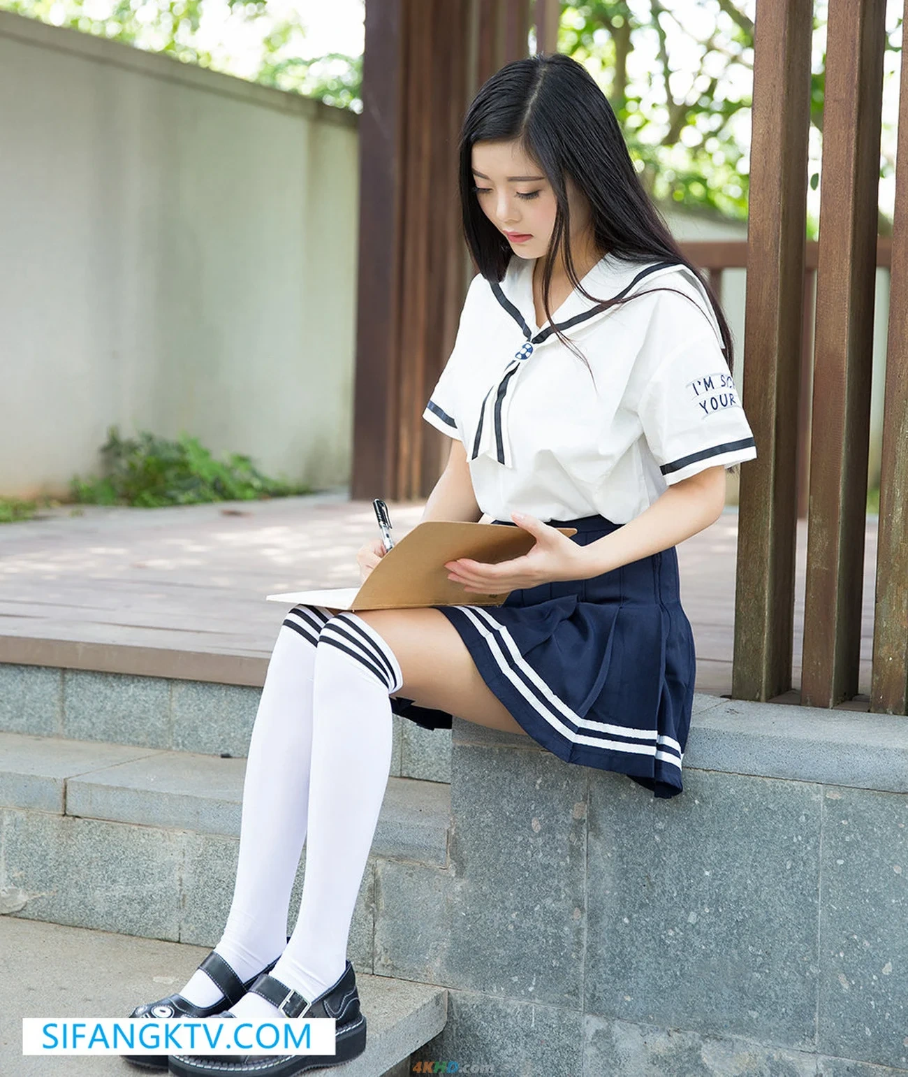 [NeiGouWuShuiYin] Mieko (LinMeiHuiZi) - R18 XiuRenWangMoTe XieZhenSiPaiZhengLiHeJi — photo 255