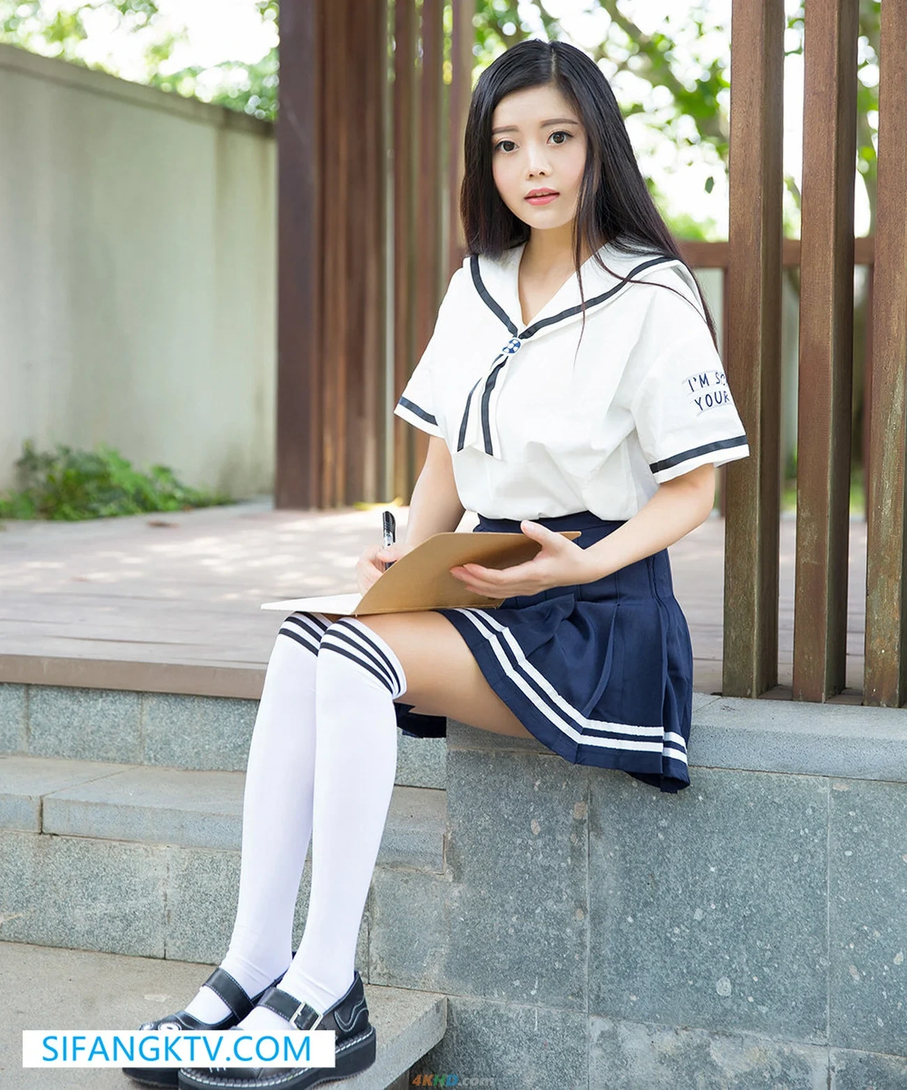 [NeiGouWuShuiYin] Mieko (LinMeiHuiZi) - R18 XiuRenWangMoTe XieZhenSiPaiZhengLiHeJi — photo 257