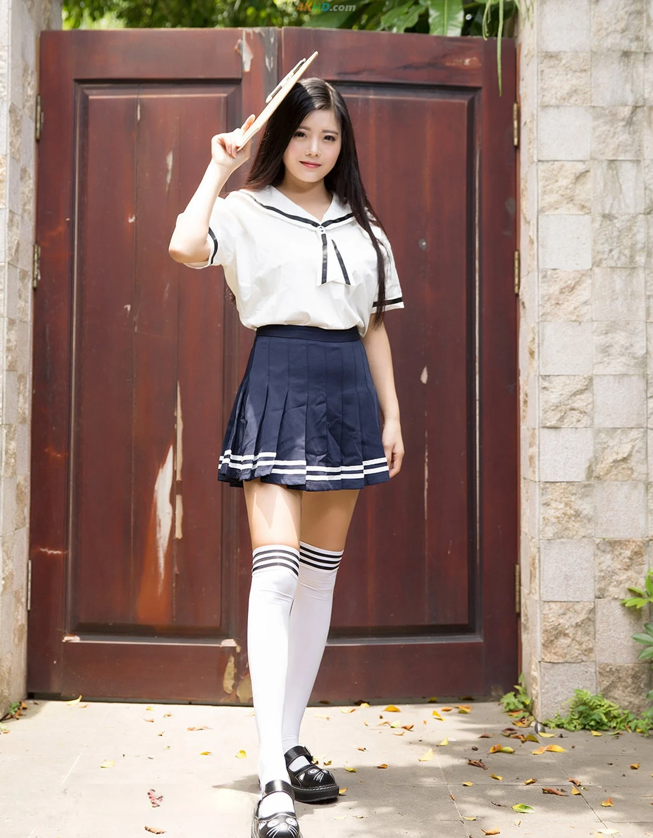 [NeiGouWuShuiYin] Mieko (LinMeiHuiZi) - R18 XiuRenWangMoTe XieZhenSiPaiZhengLiHeJi — photo 271