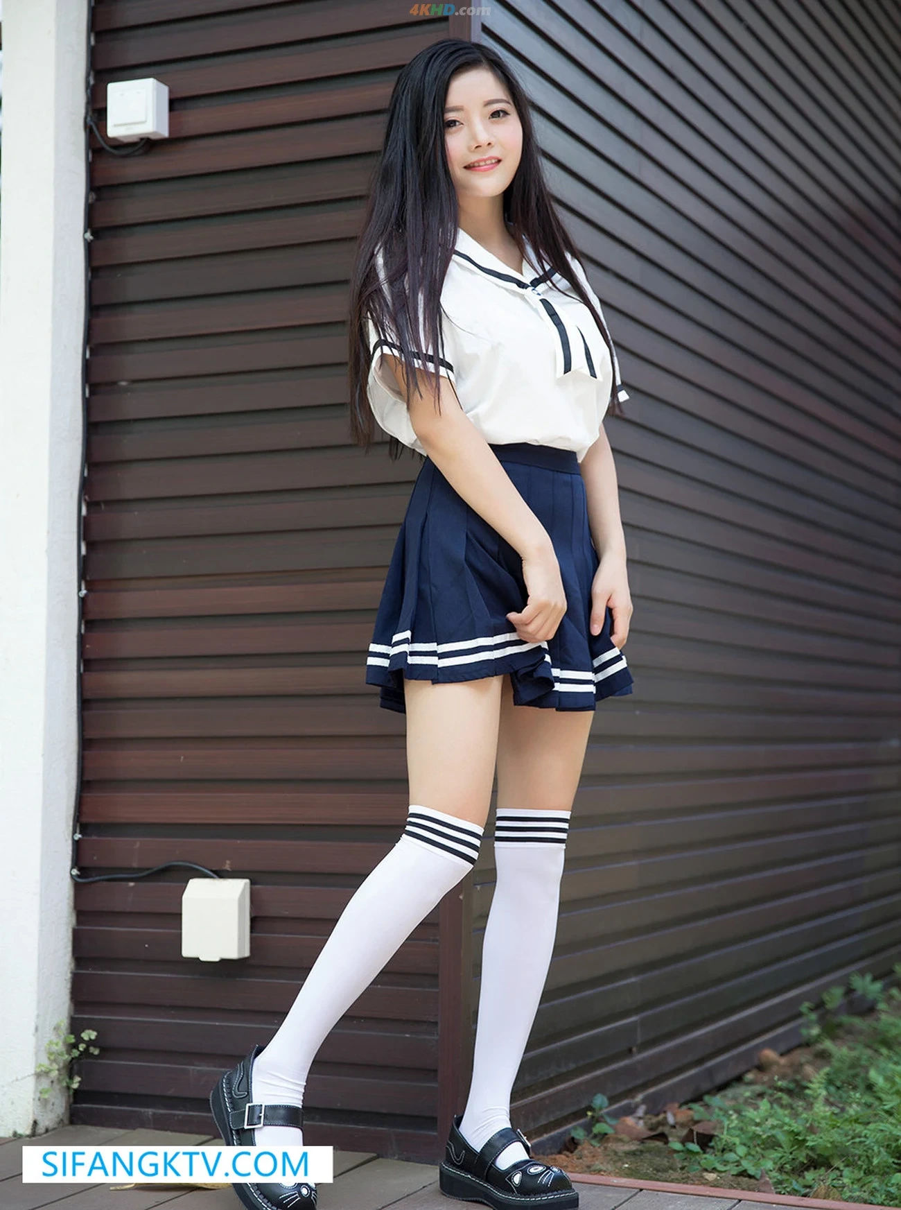 [NeiGouWuShuiYin] Mieko (LinMeiHuiZi) - R18 XiuRenWangMoTe XieZhenSiPaiZhengLiHeJi — photo 278