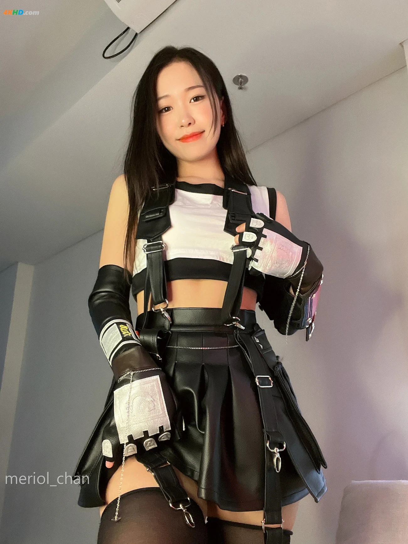 [MERIOL CHAN] Tifa Cosplay Normal — photo 72
