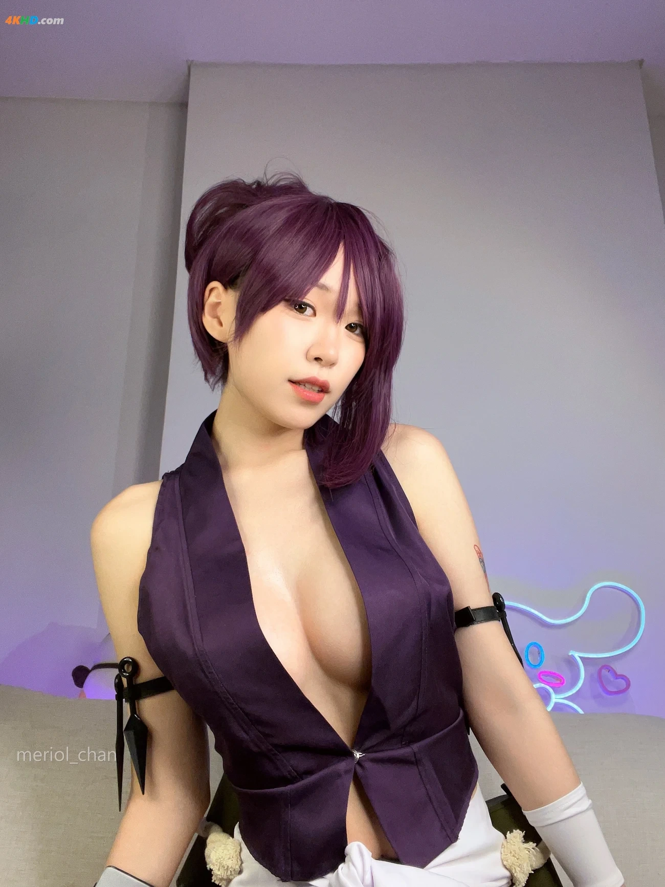[MERIOL CHAN] Hell's Paradise Jigokuraku - Yuzuriha — photo 1