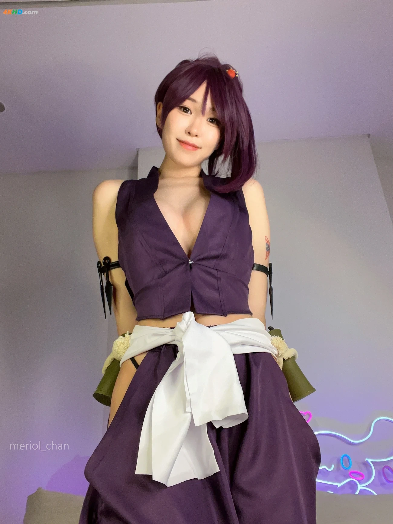 [MERIOL CHAN] Hell's Paradise Jigokuraku - Yuzuriha — photo 4
