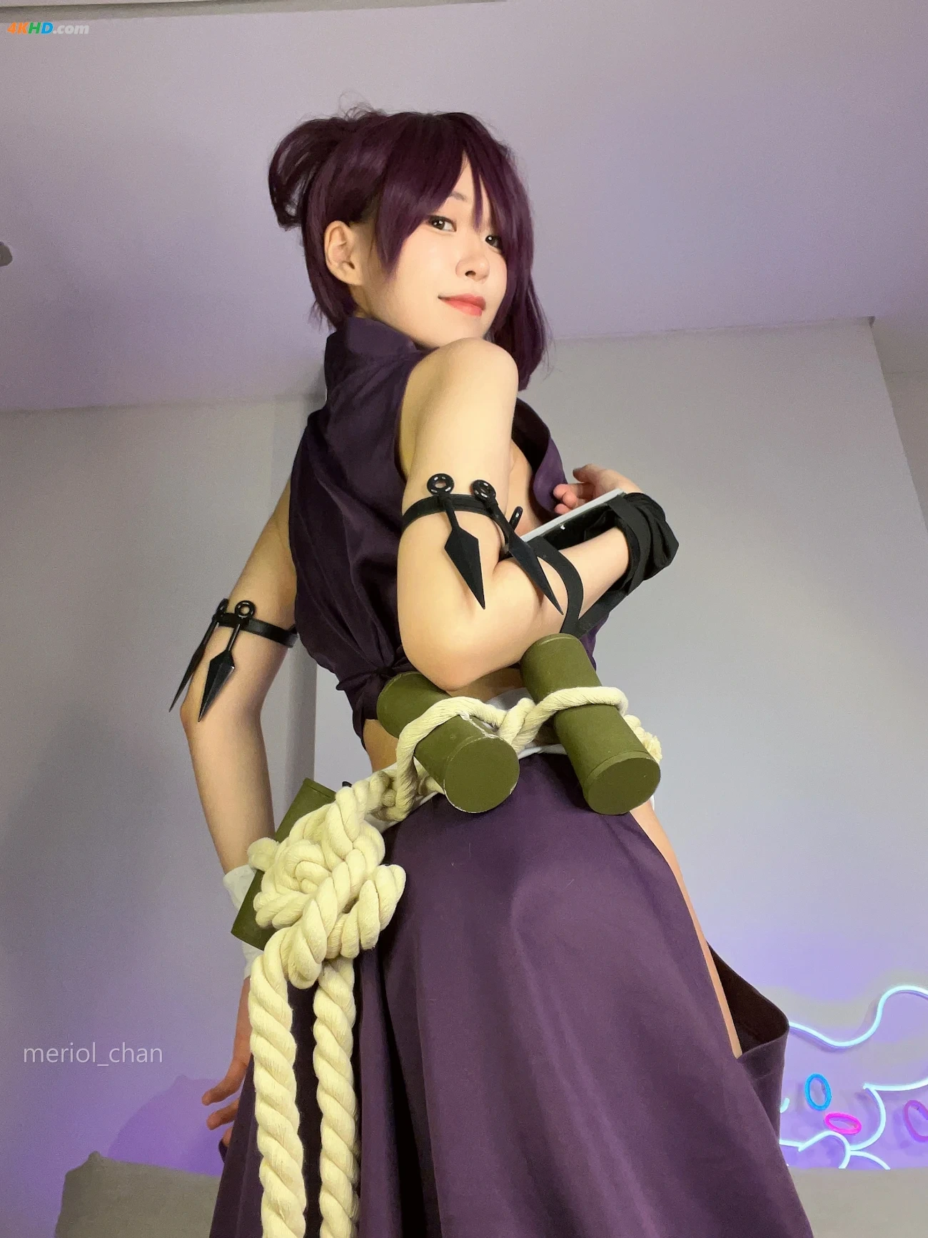 [MERIOL CHAN] Hell's Paradise Jigokuraku - Yuzuriha — photo 5