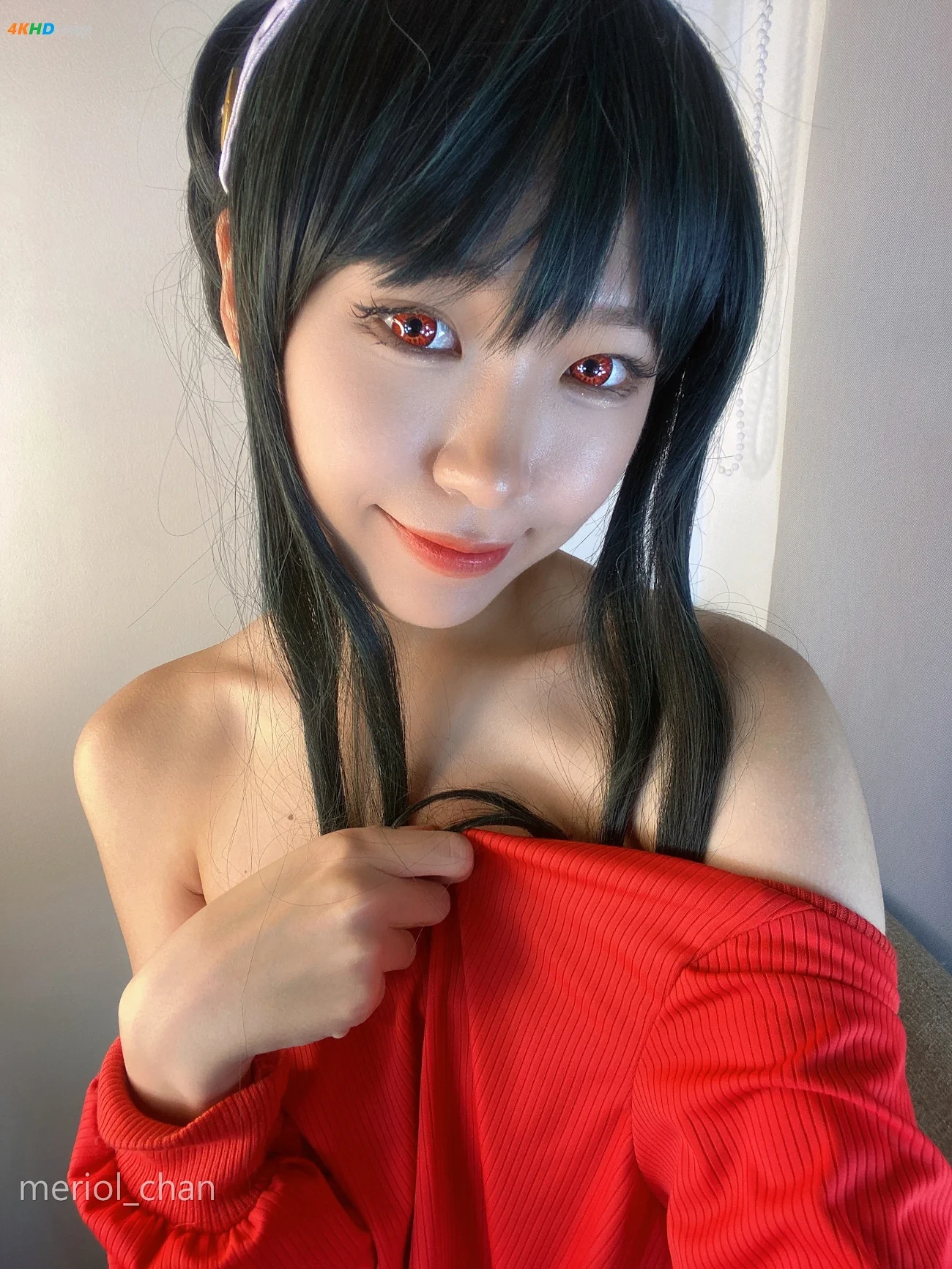 [MERIOL CHAN] Mommy Yor Cosplay — photo 1