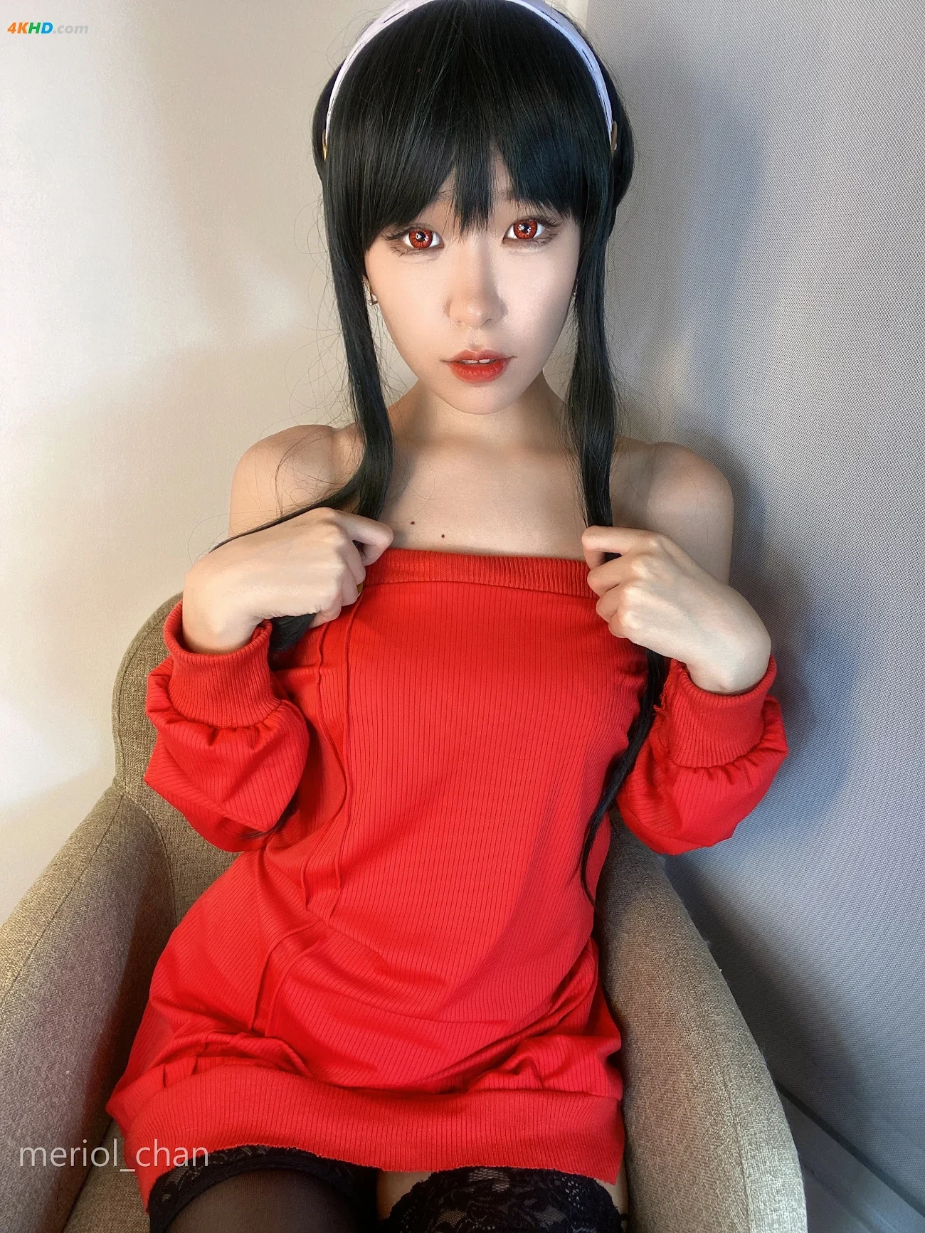 [MERIOL CHAN] Mommy Yor Cosplay — photo 7
