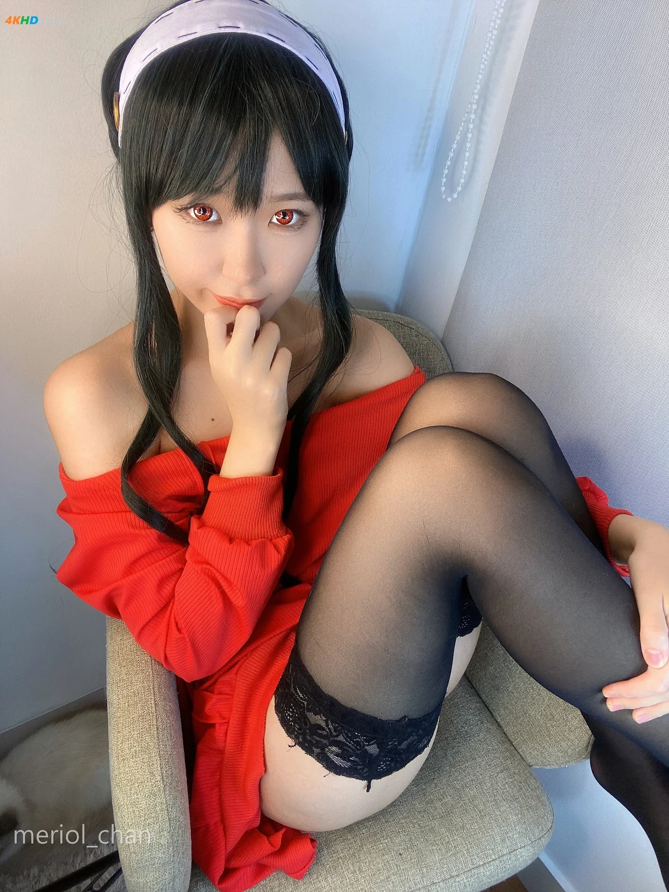 [MERIOL CHAN] Mommy Yor Cosplay — photo 35