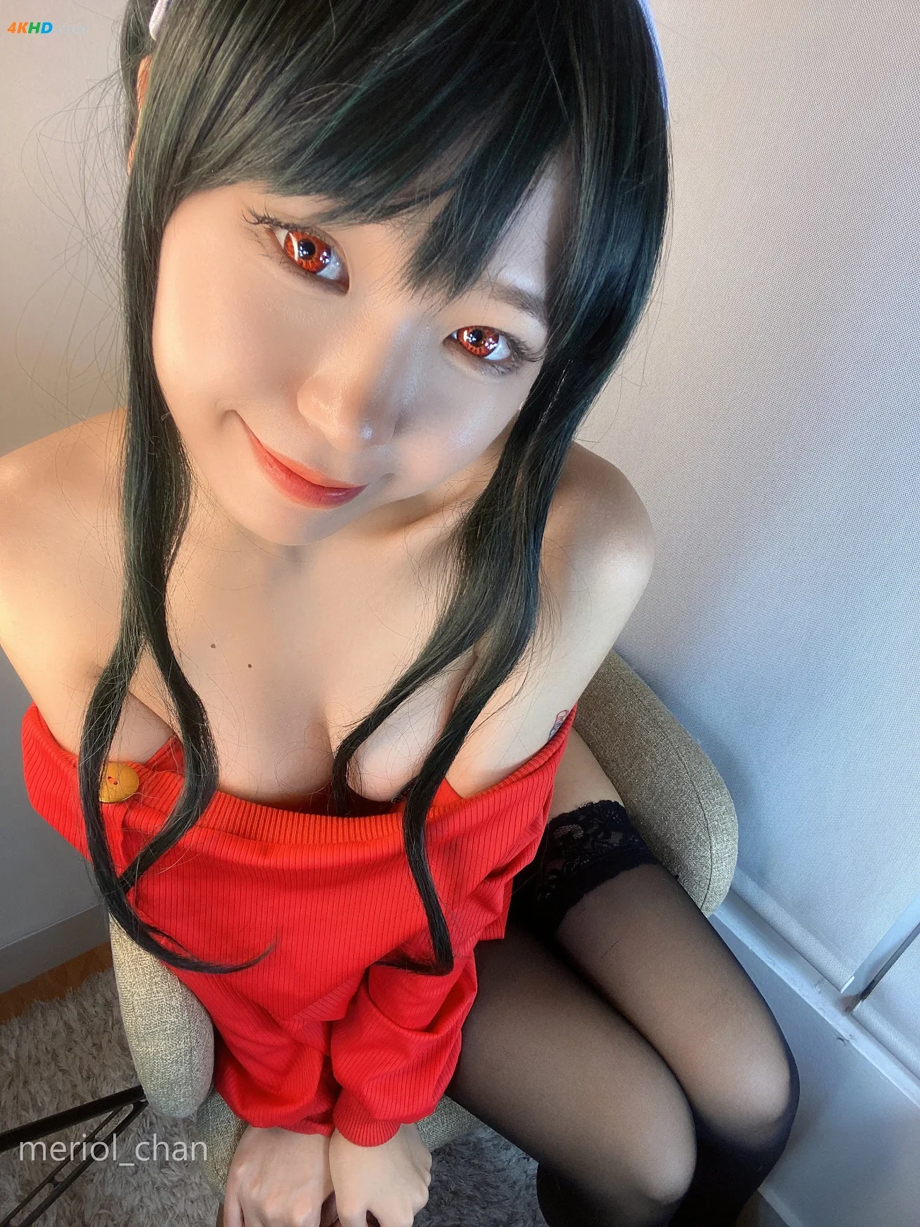 [MERIOL CHAN] Mommy Yor Cosplay — photo 36