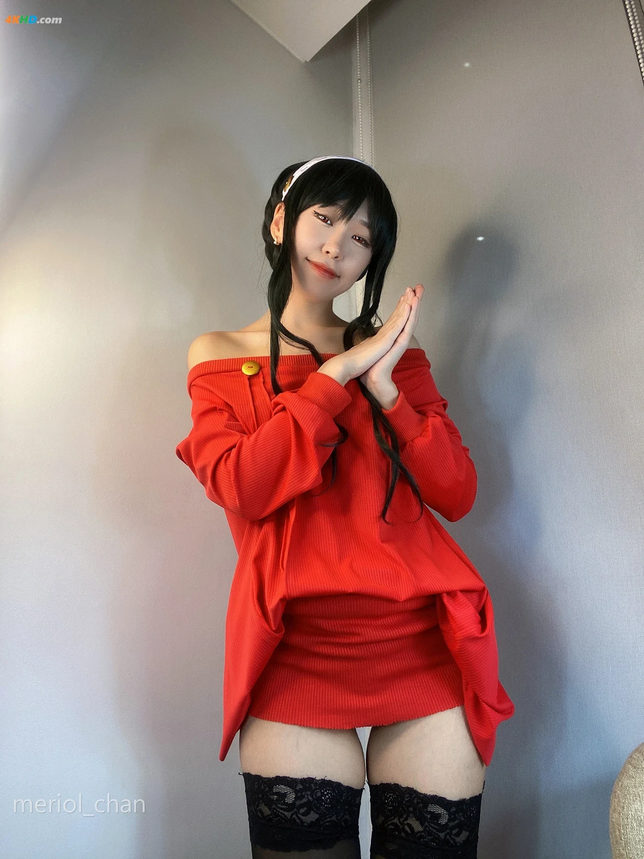[MERIOL CHAN] Mommy Yor Cosplay — photo 46