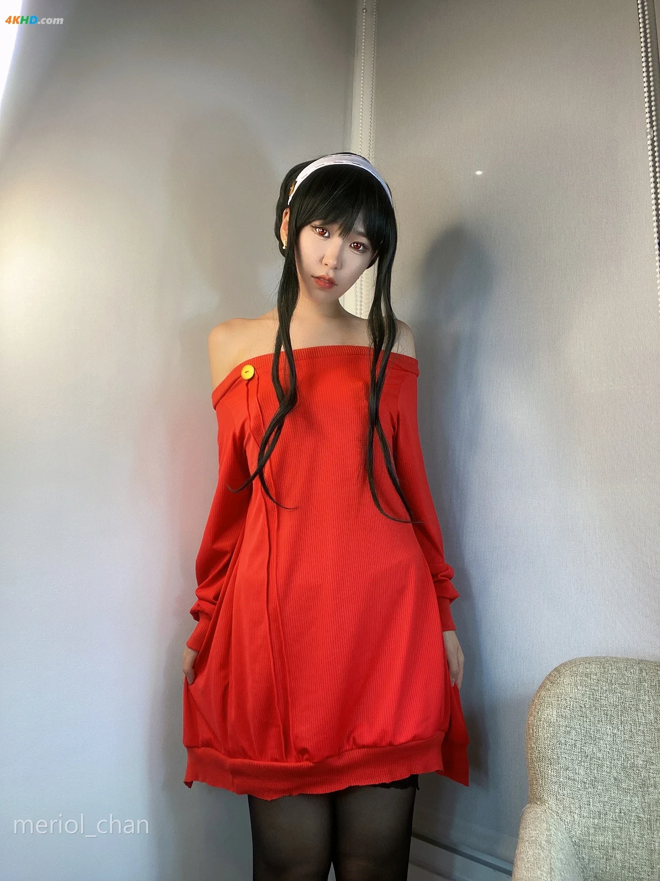 [MERIOL CHAN] Mommy Yor Cosplay — photo 50