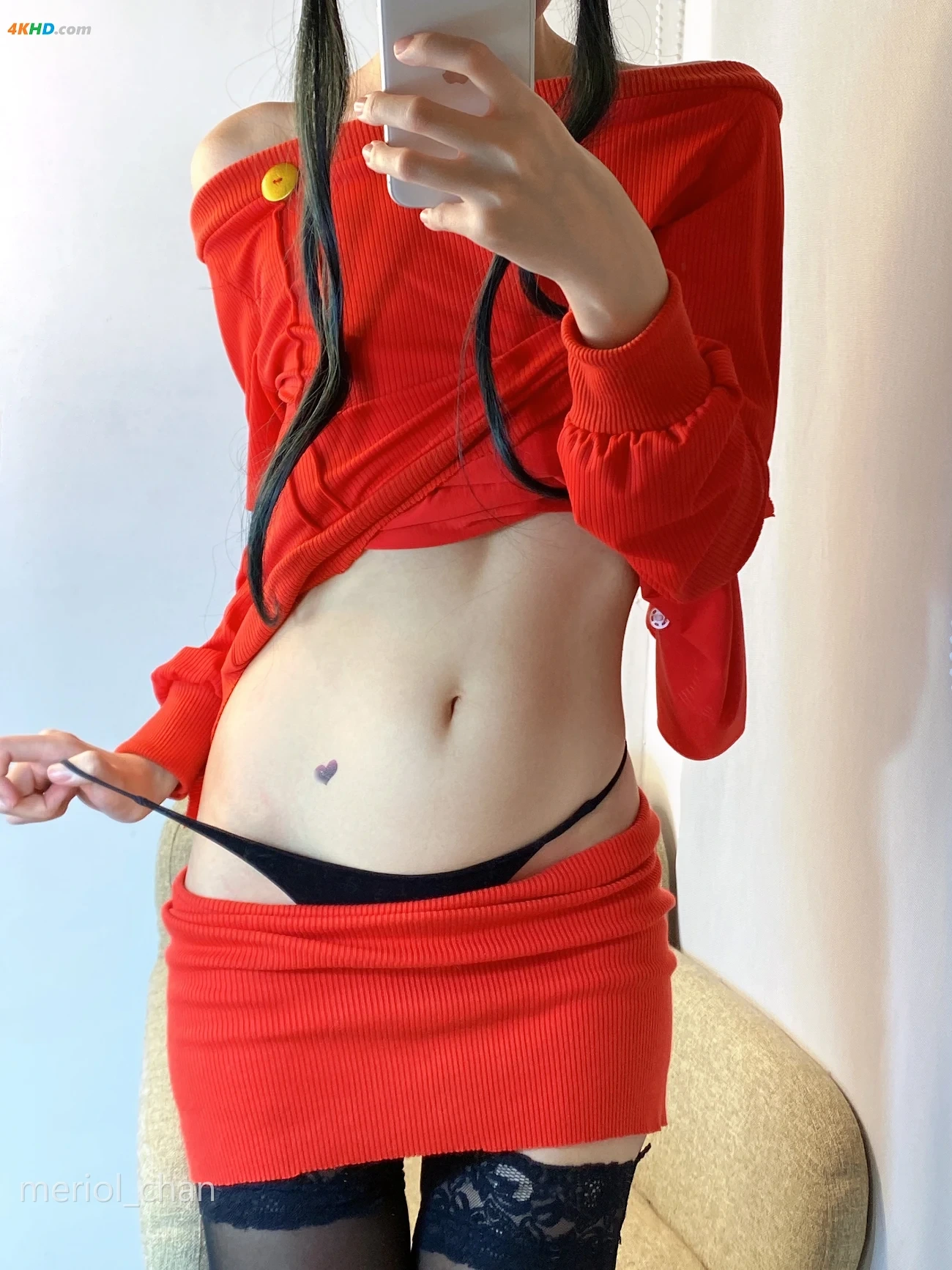 [MERIOL CHAN] Mommy Yor Cosplay — photo 57