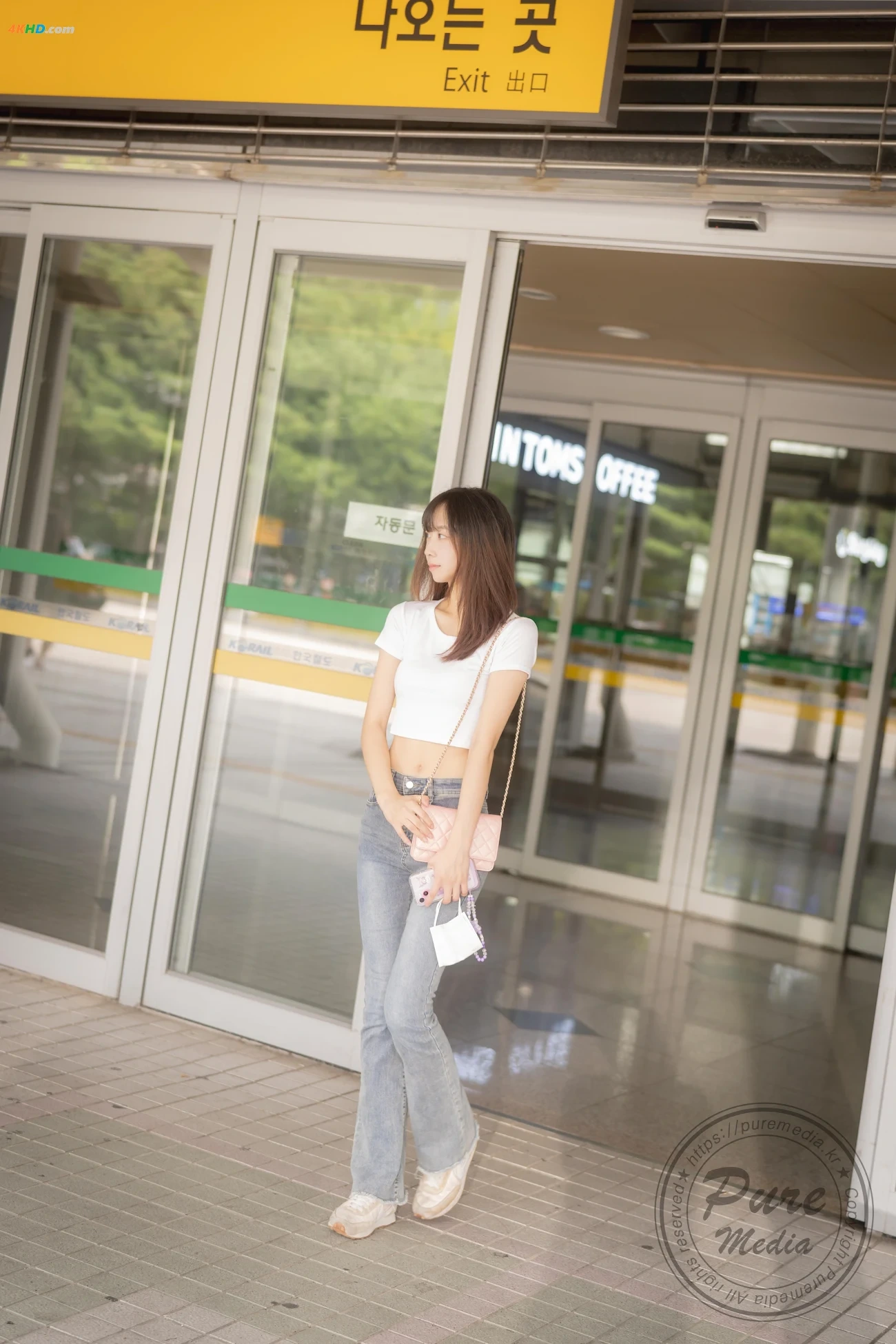 Pure Media Vol.258 - part 01 Hina (HiNa) Share My Girlfriend — photo 7