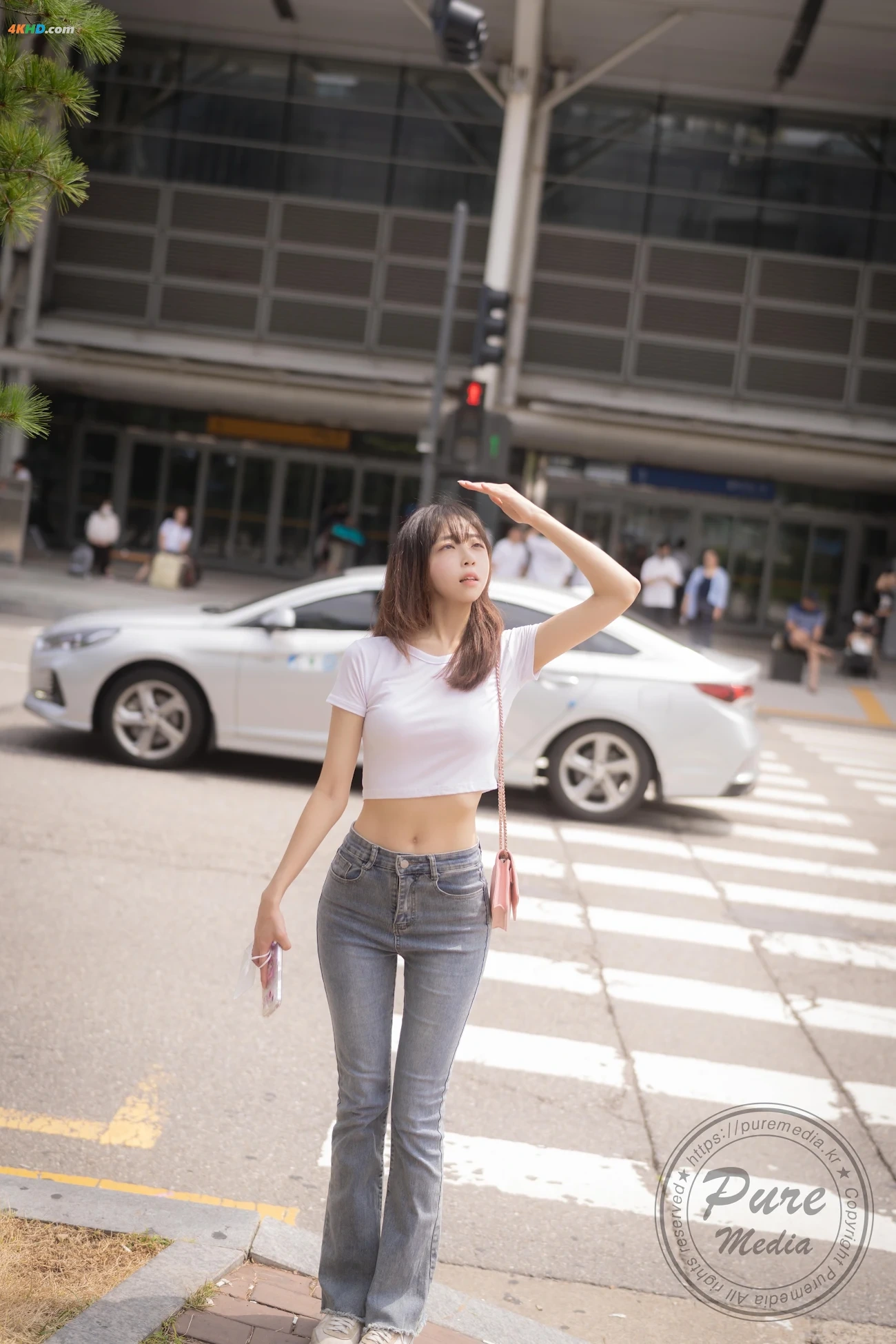 Pure Media Vol.258 - part 01 Hina (HiNa) Share My Girlfriend — photo 8