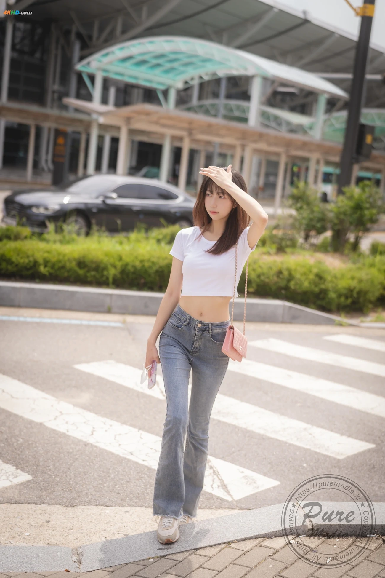 Pure Media Vol.258 - part 01 Hina (HiNa) Share My Girlfriend — photo 9