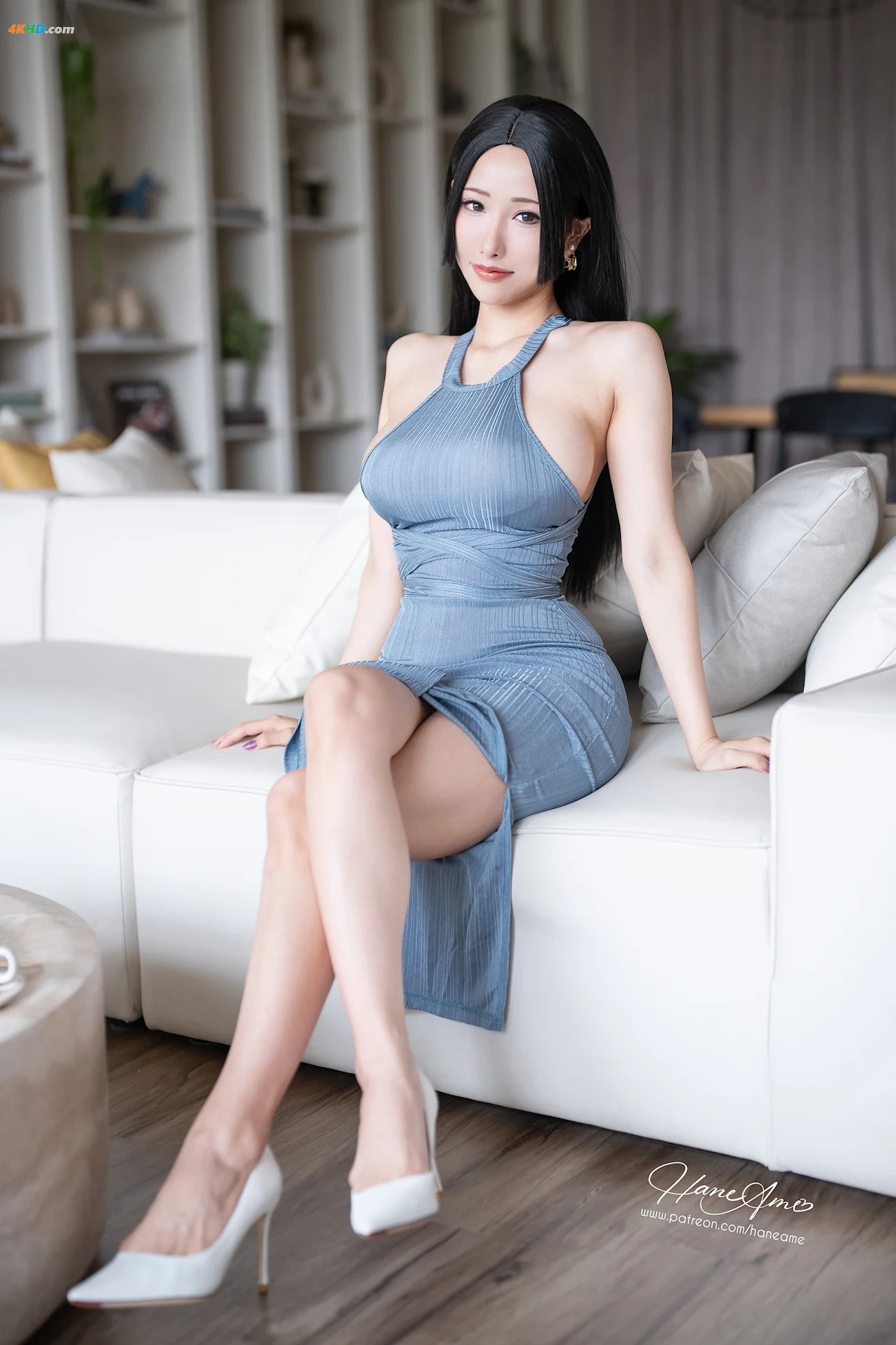 Hane Ame YuBoXieZhen - OnesanJieMeiBaiTuo — photo 25