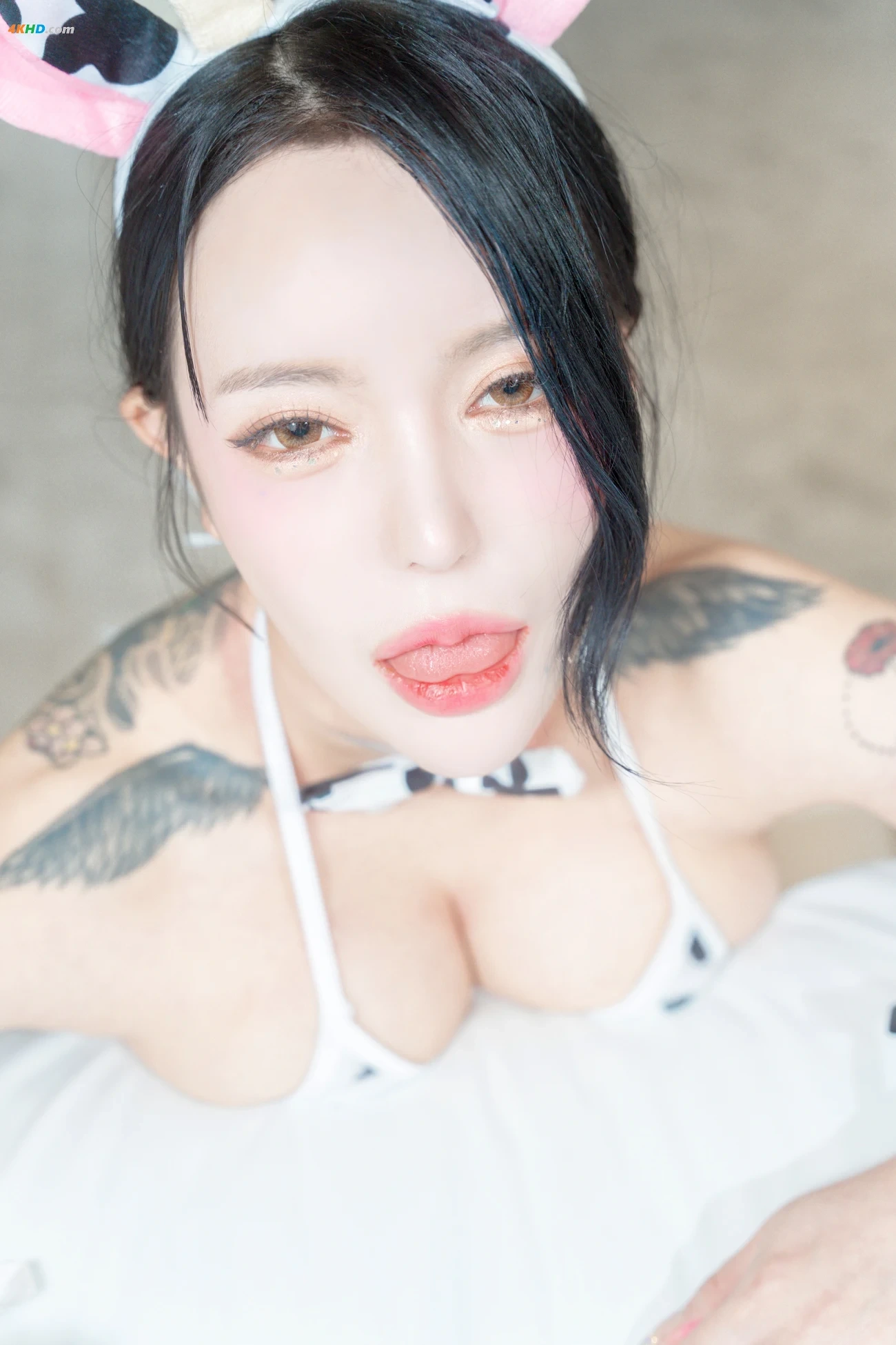 PUSSYLET Vol.51 Yuju - Milk Cow — photo 11