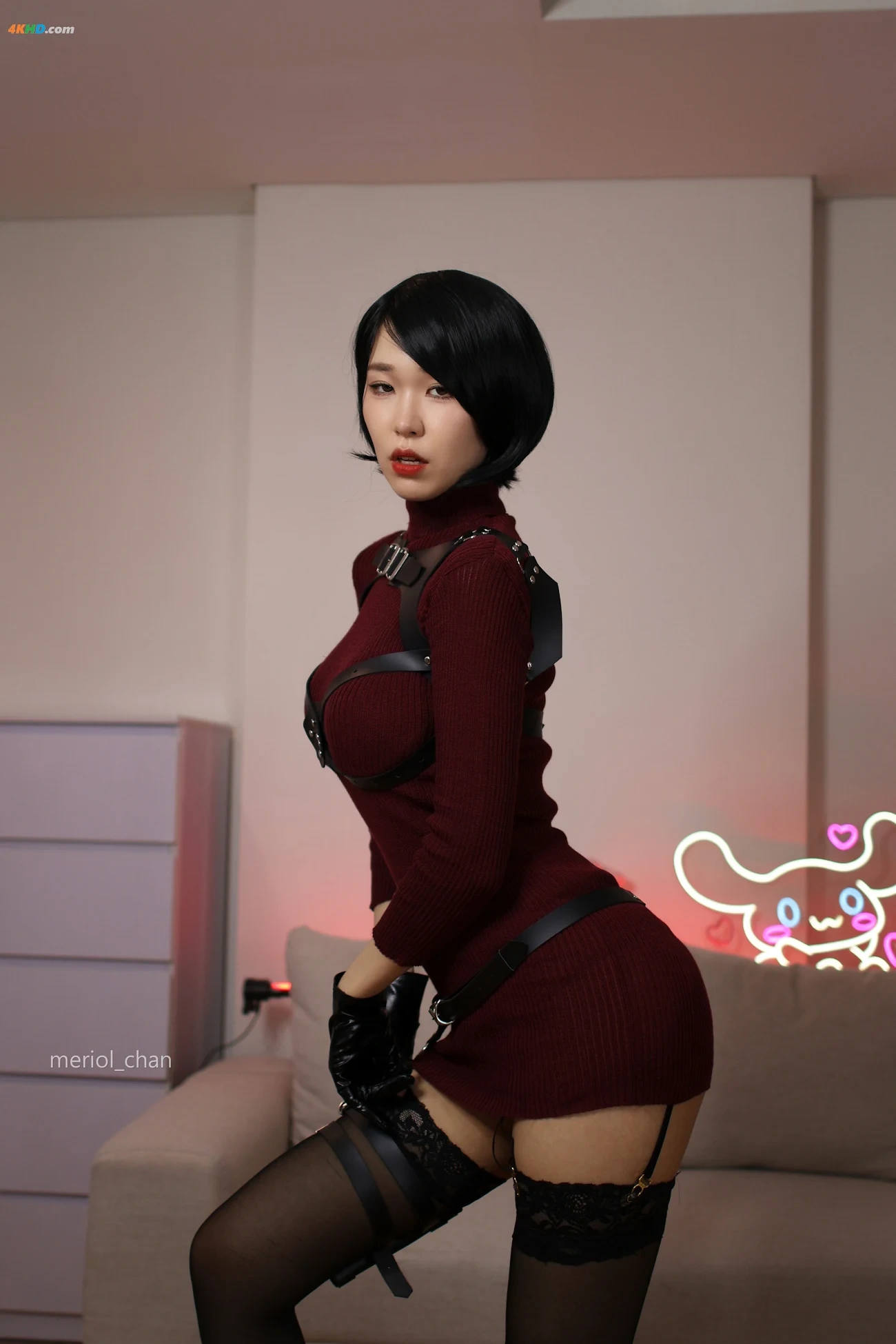 [MERIOL CHAN] Resident Evil - Ada Wong — photo 2
