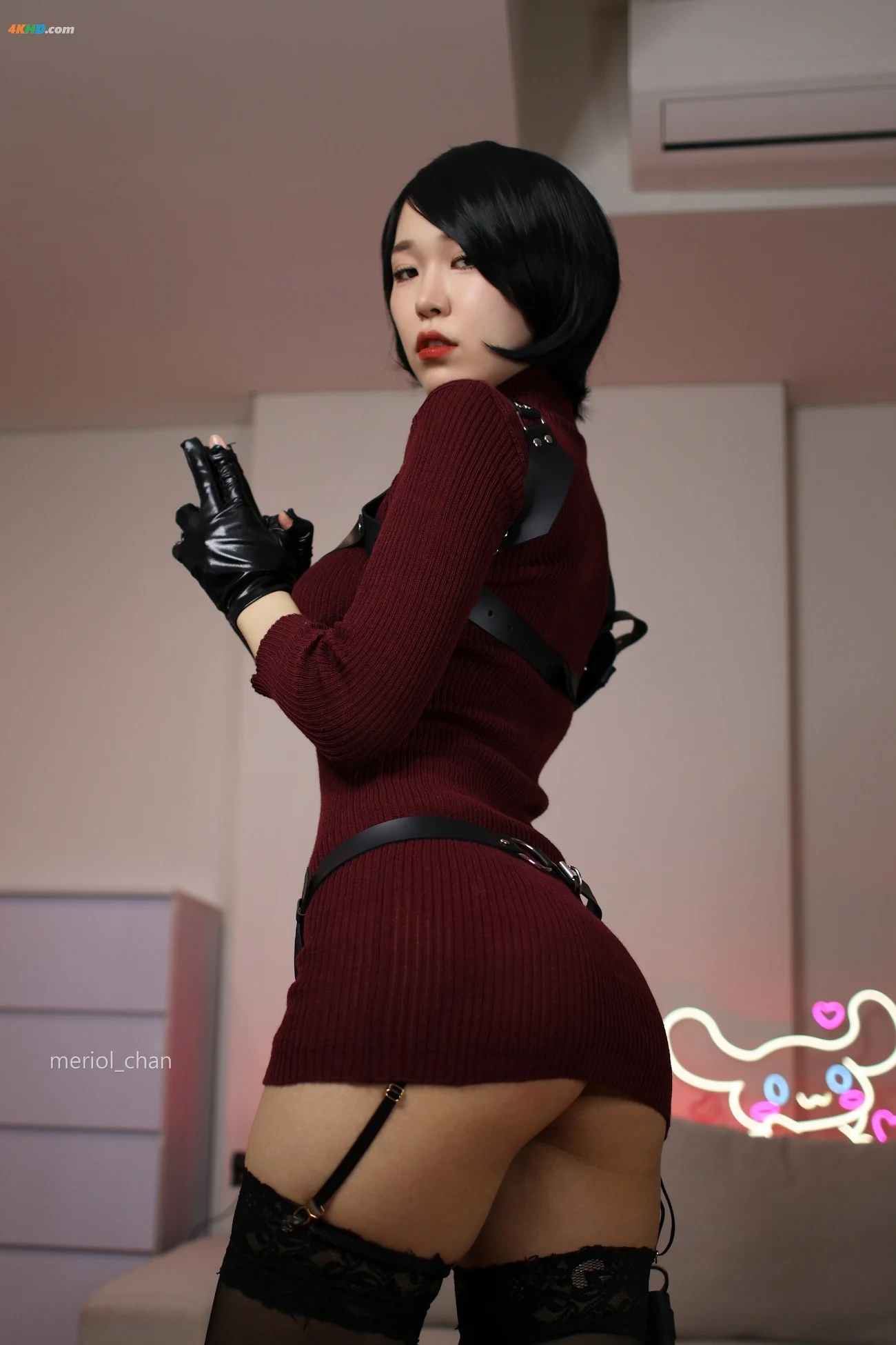 [MERIOL CHAN] Resident Evil - Ada Wong — photo 8